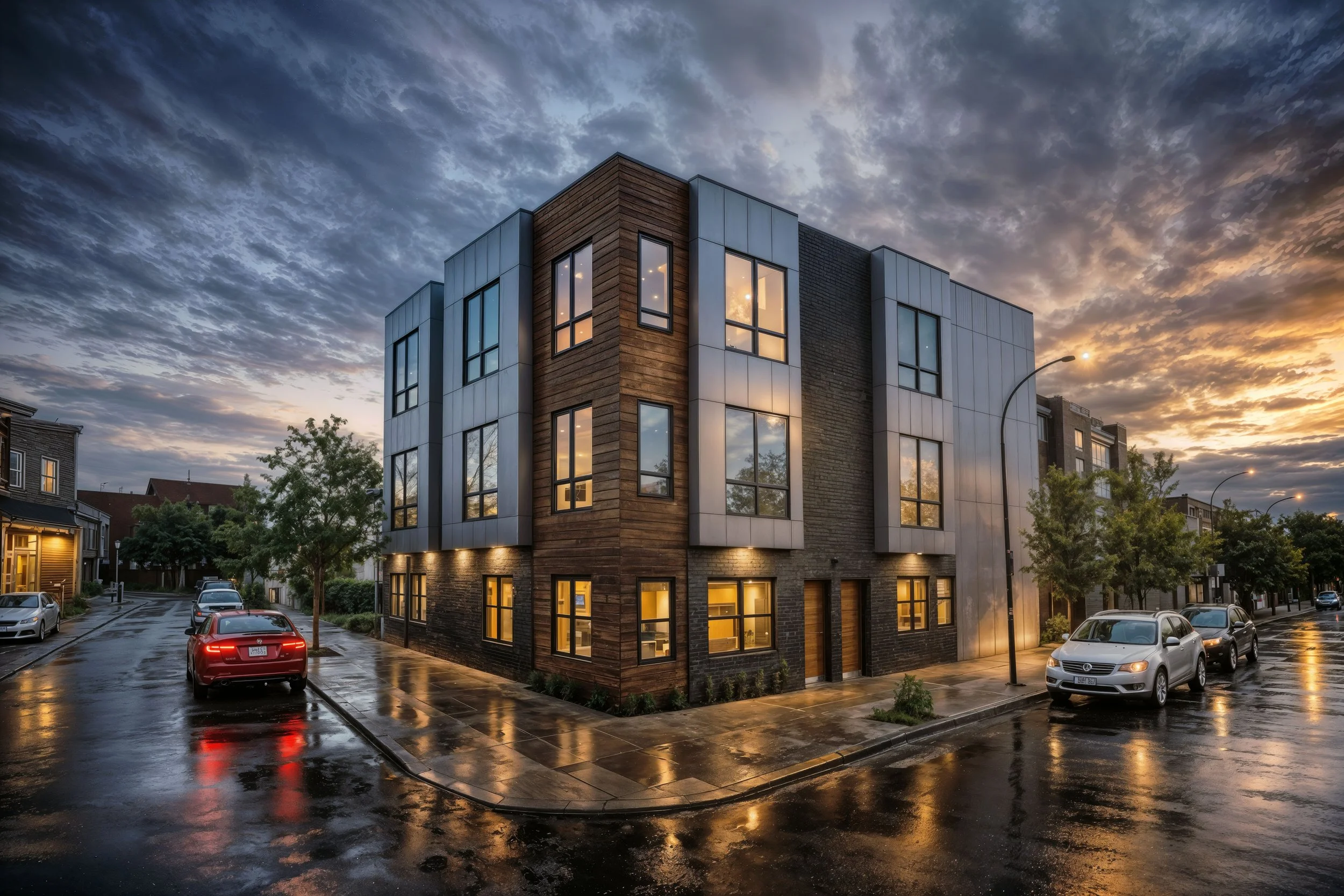 Montgomery Ave Multi Family