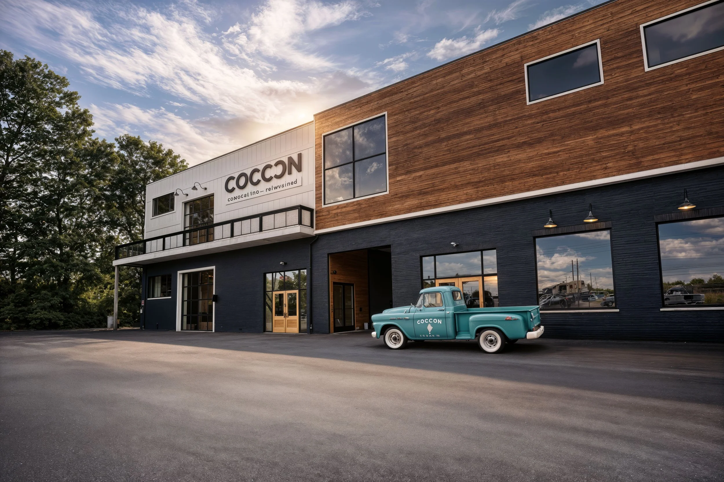 Cocoon Office