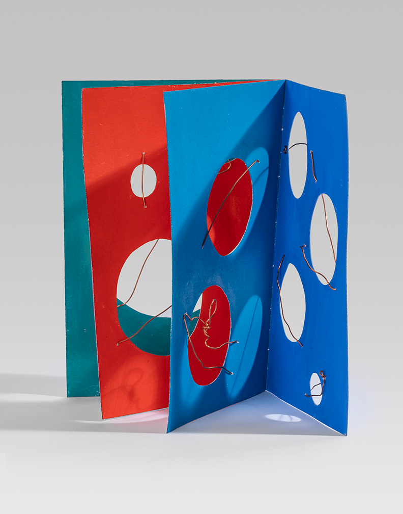 Color Planes Book, View 2