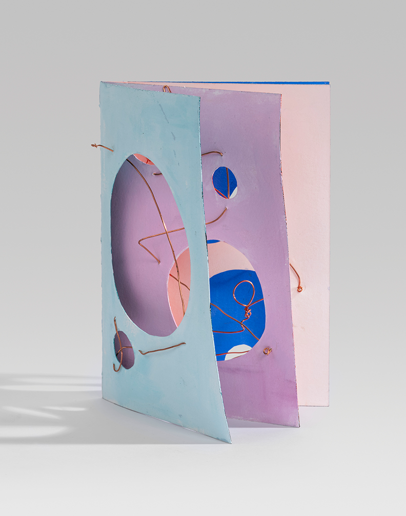 Color Planes Book