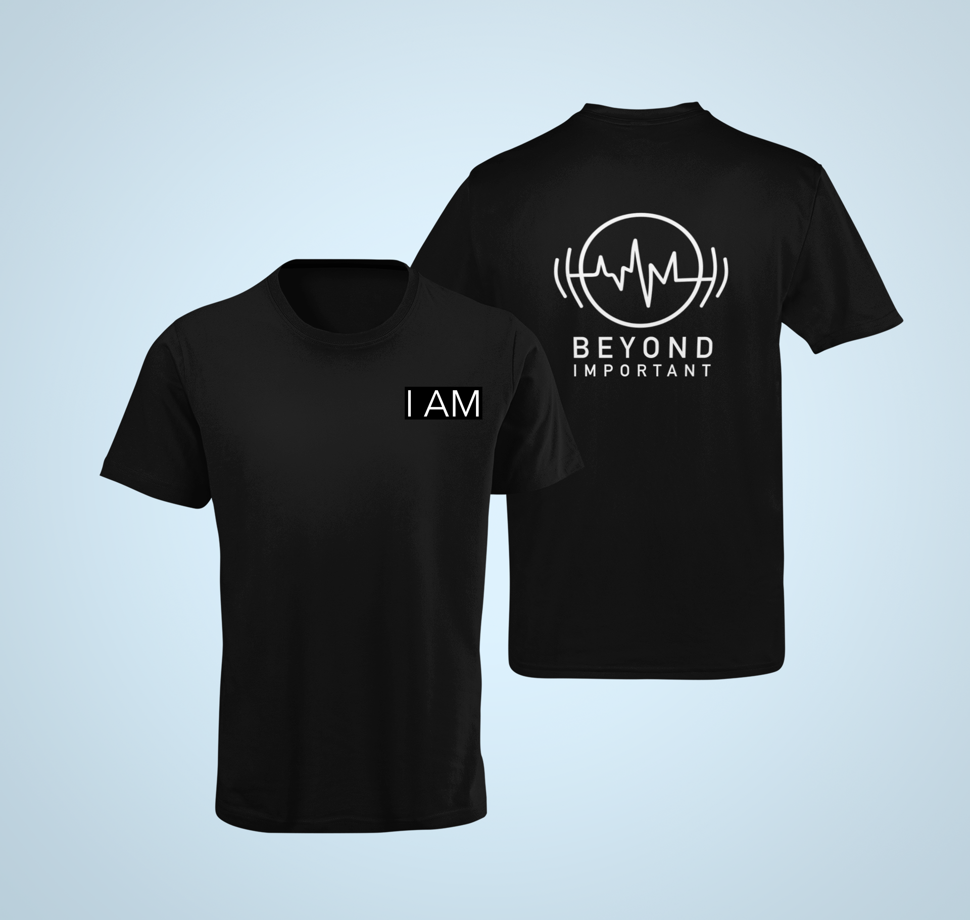 Beyond Important
T-shirt