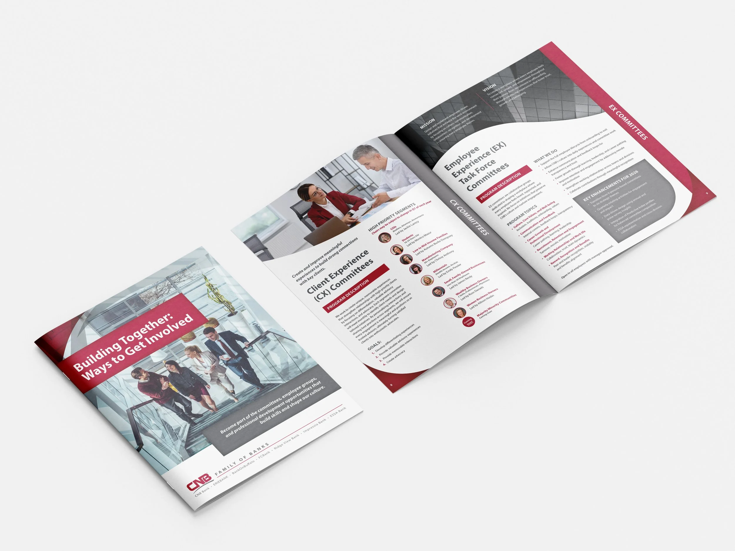 CNB Professional Development and Leadership Brochure