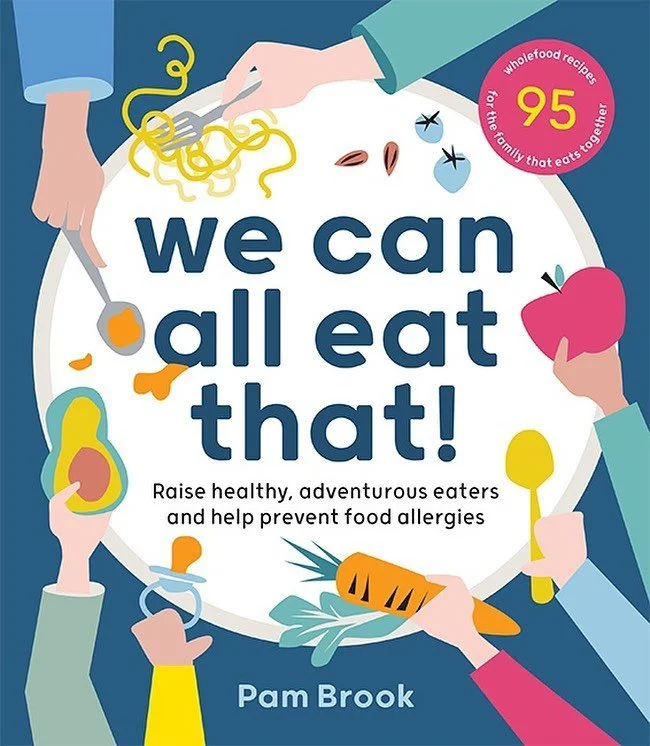Come and meet Pam Brook at the Byron Farmers Markets this Thursday August 25th at 8am as part of @byronwritersfestival. She'll be in conversation with Farmers Market President Dave Trevor-Jones about raising healthy adventurous eaters, cooking from f