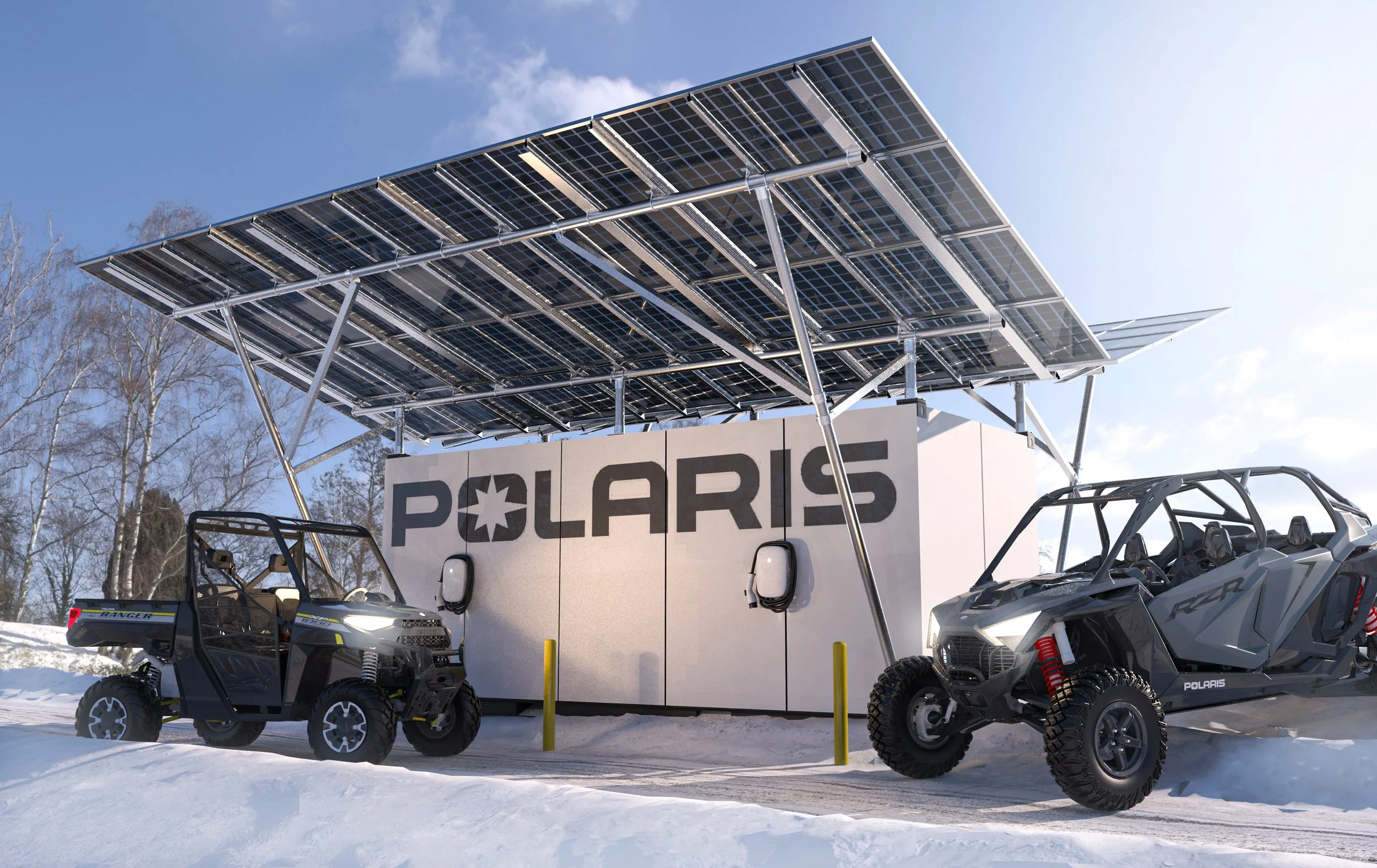 Solar Charging for Electric Cars  : Effortlessly Power Your Ride