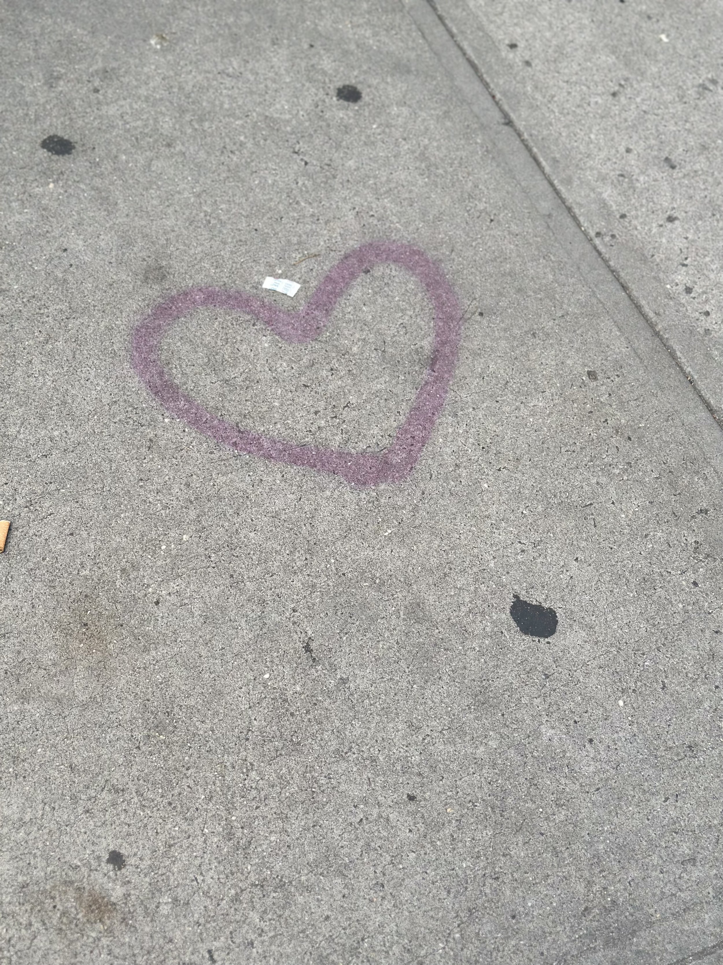 pink grafitti