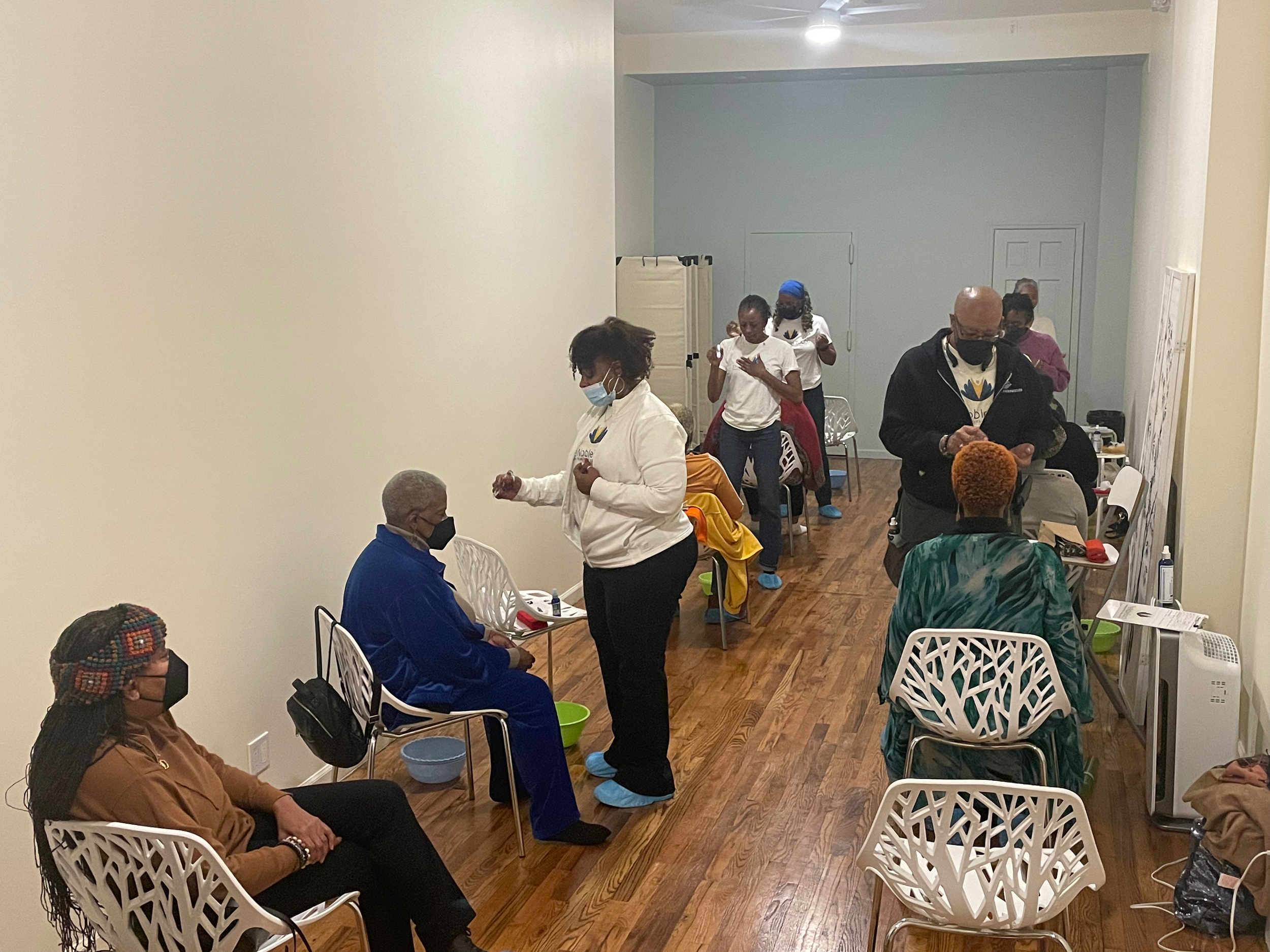 Night Of Healing: Wellness Wednesday