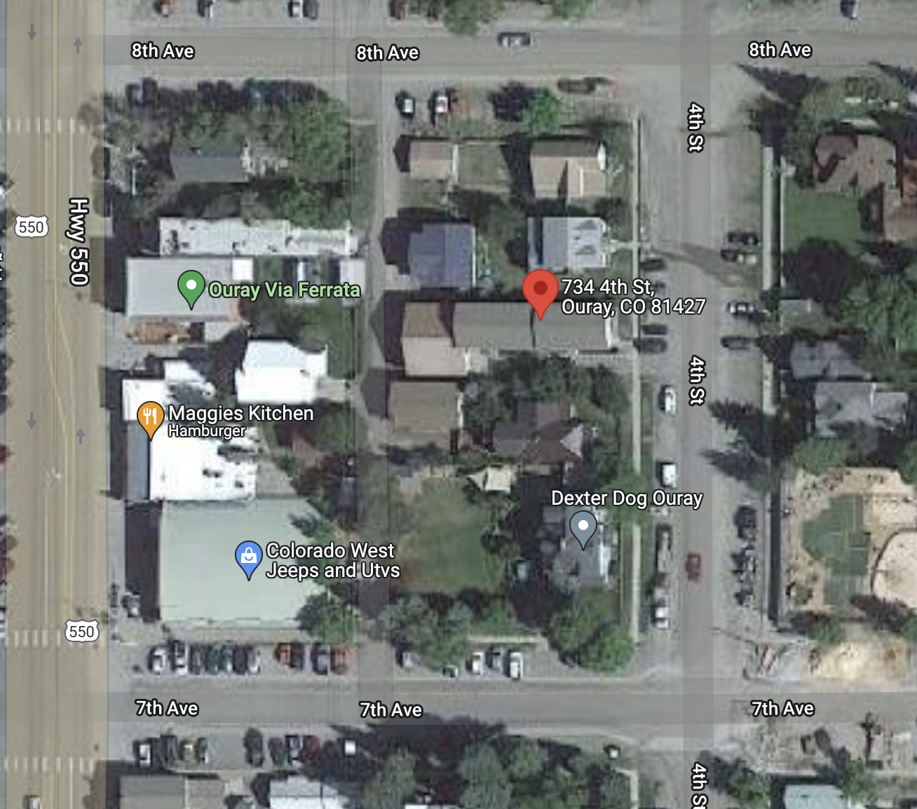 Ouray County Housing Clearinghouse — Home Trust of Ouray County