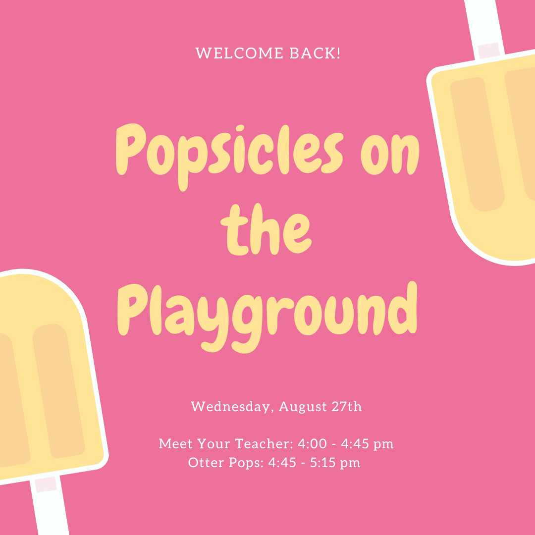 Popsicles on the Playground