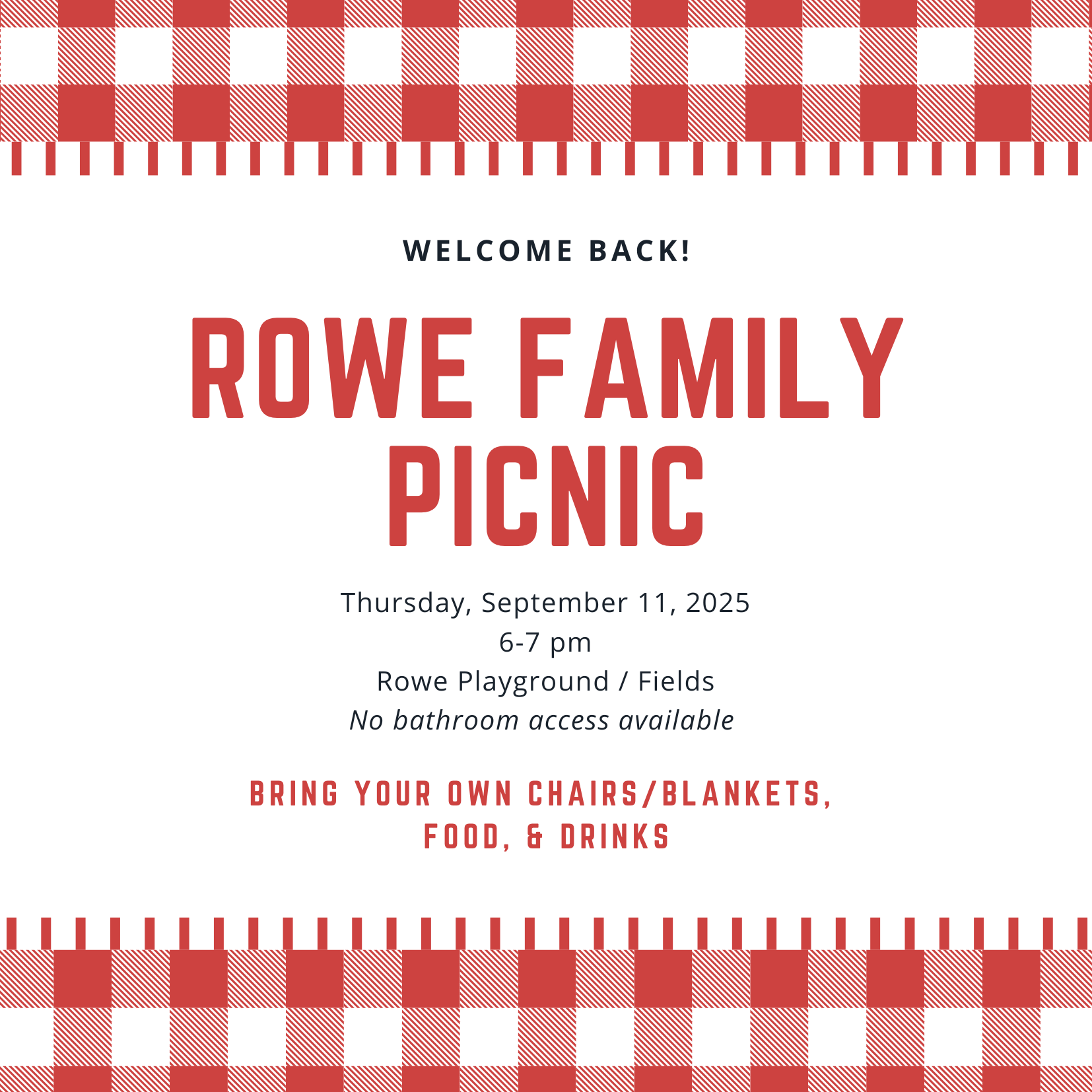 Family Picnic