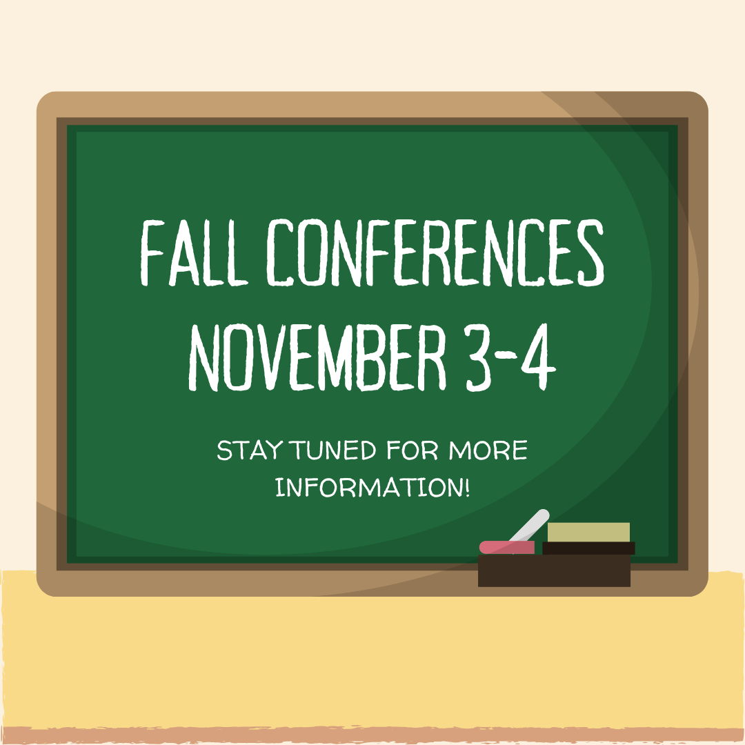 Fall Conferences