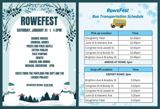RoweFest 