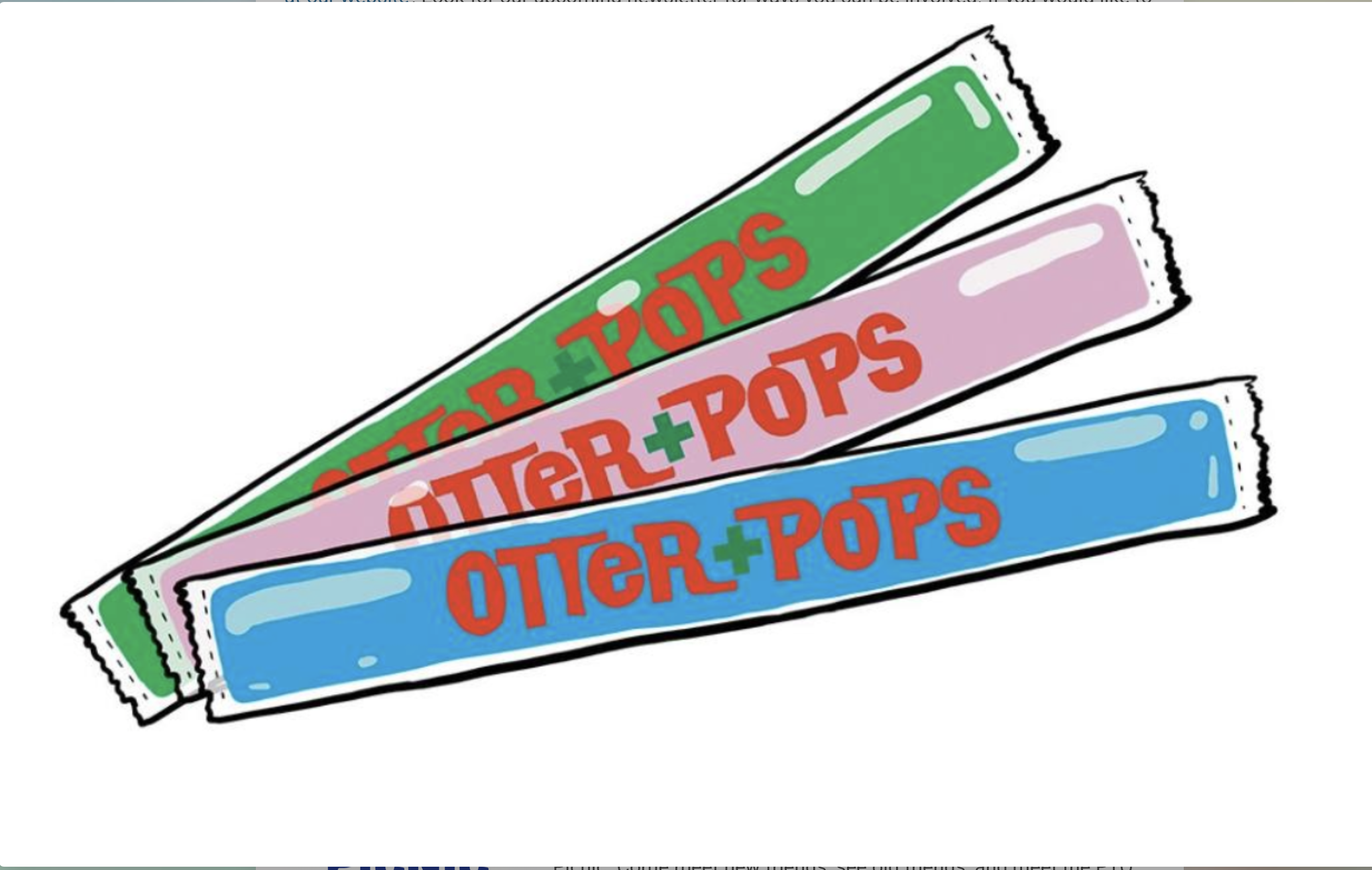 Popsicles on the Playground