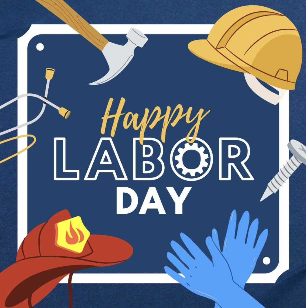 No School -Labor Day