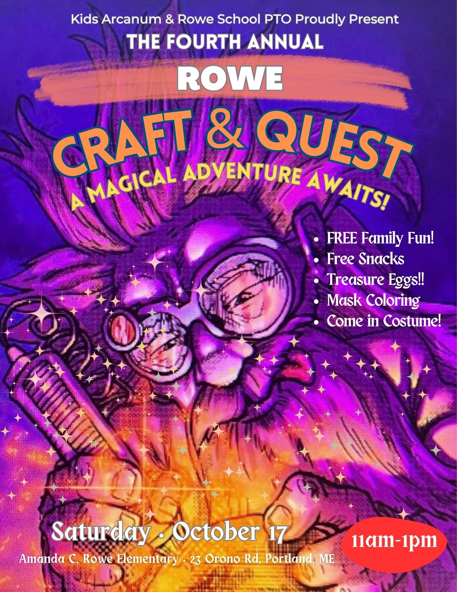 Craft & Quest
