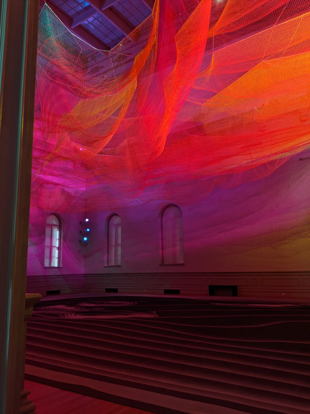  Renwick Gallery, part of the Smithsonian American Art Musuem 