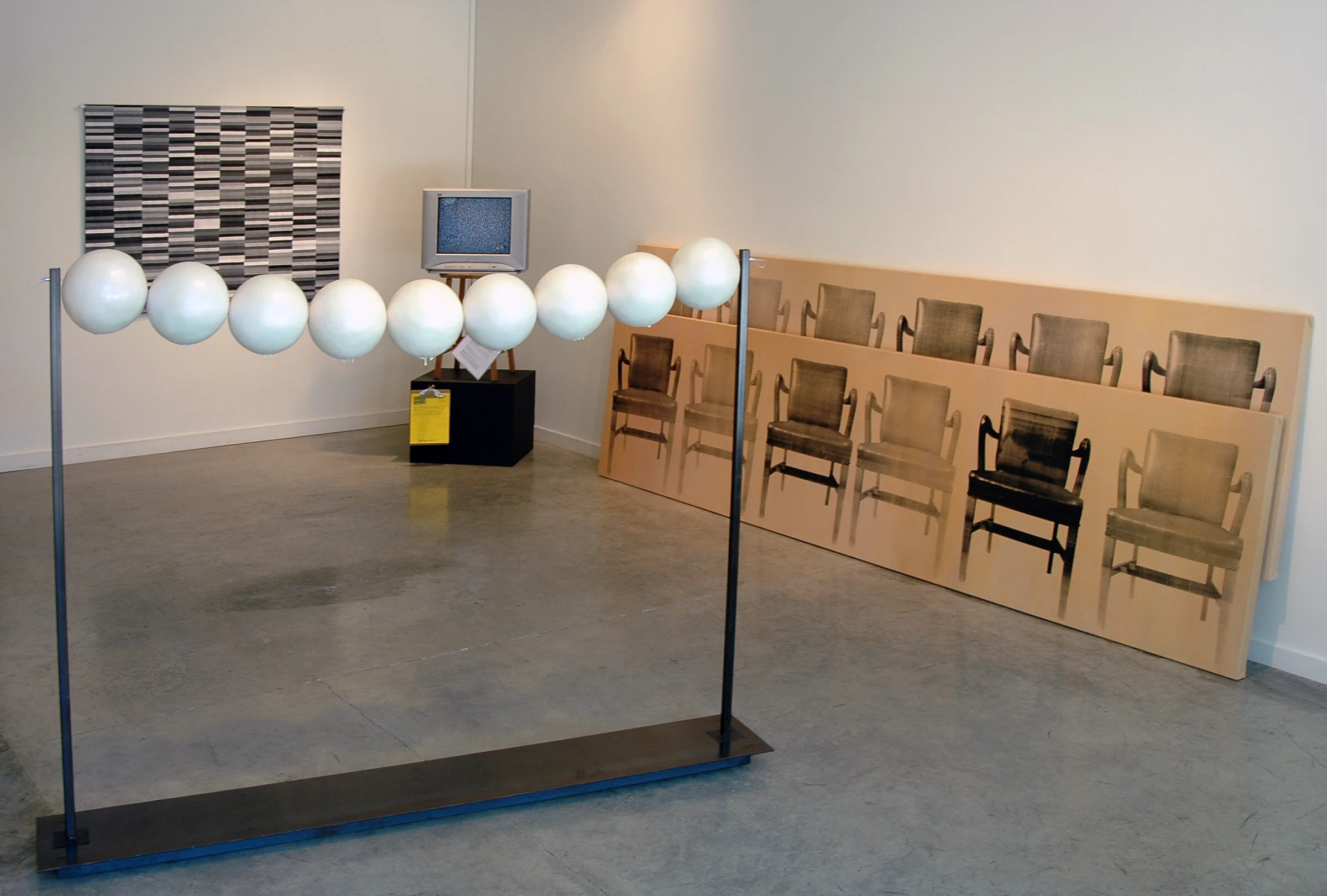 Occupy the Empty, Romer Young Gallery