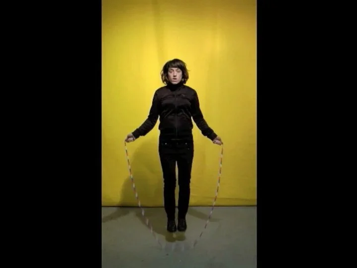 Double Barbershop Poles, Asian Art Museum & Incheon Art Biennial