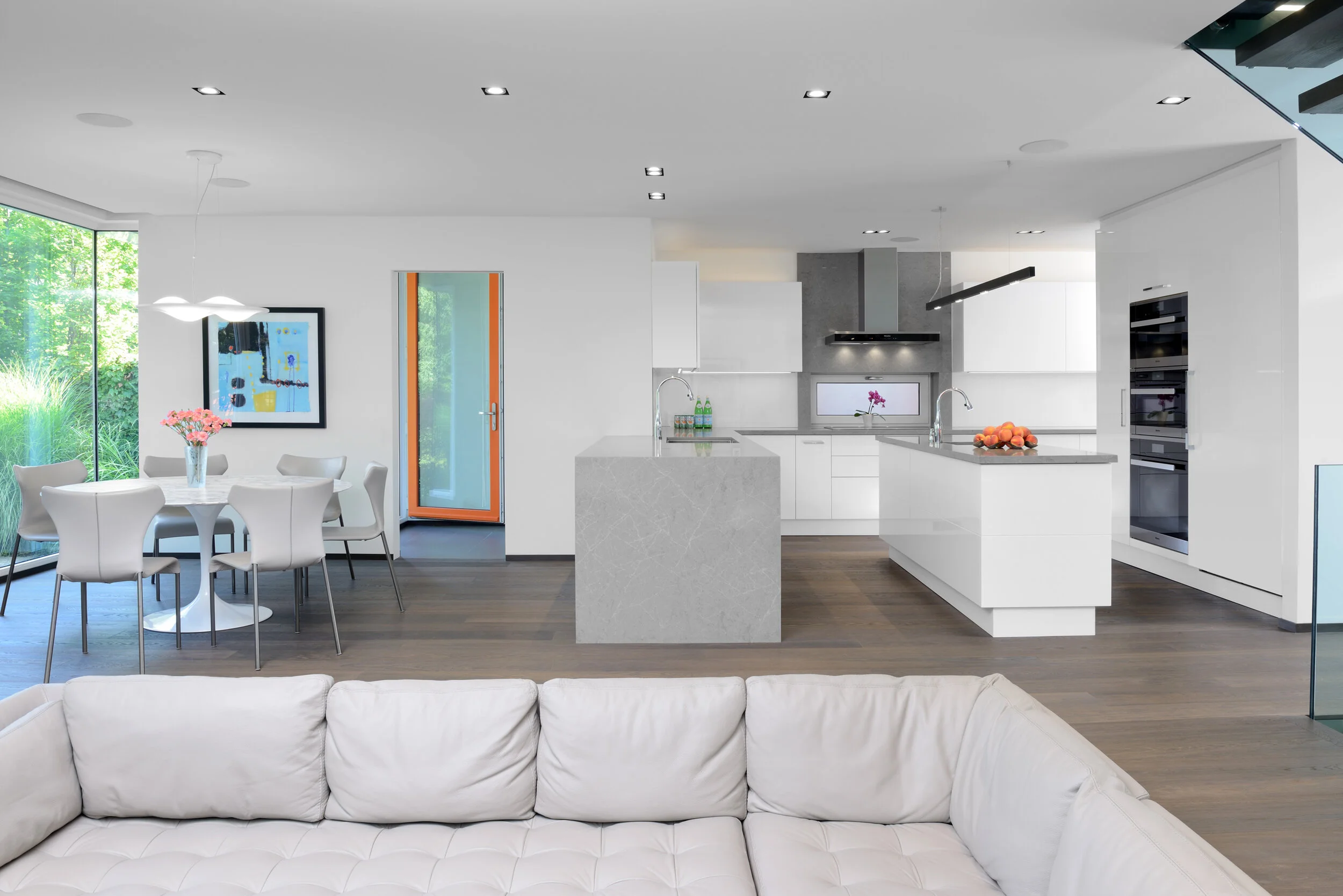Yorkville Design - Downsview kitchen cabinets Toronto