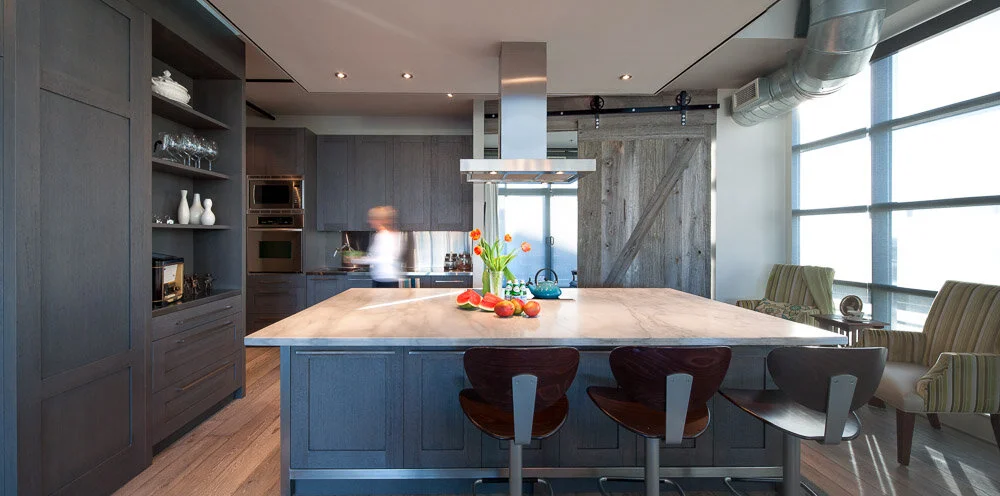 Yorkville Design - Downsview kitchen cabinets Toronto