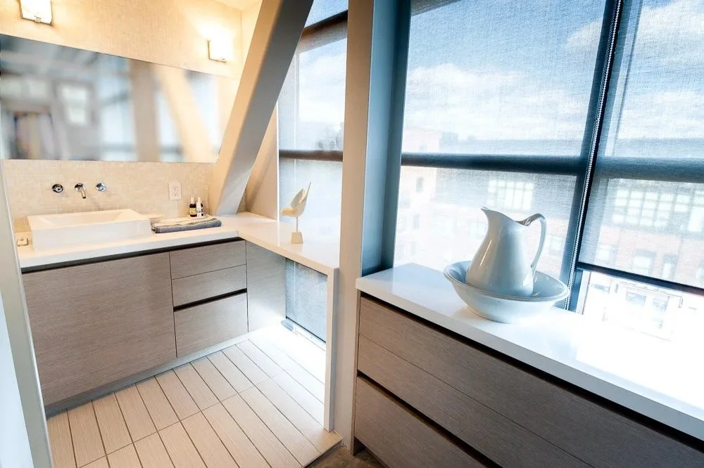 fine custom cabinetry