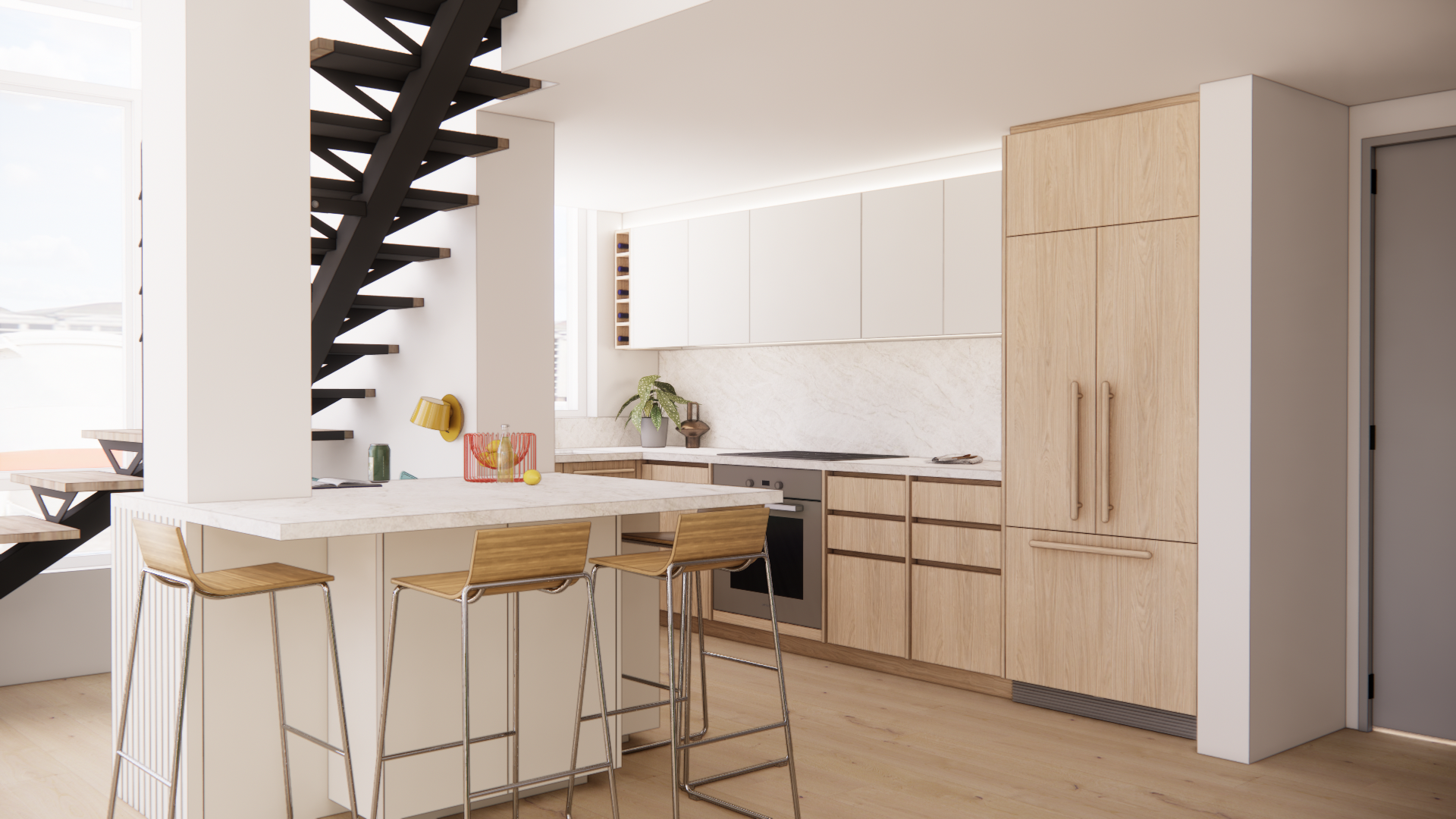 CUMBERLAND RESIDENCE