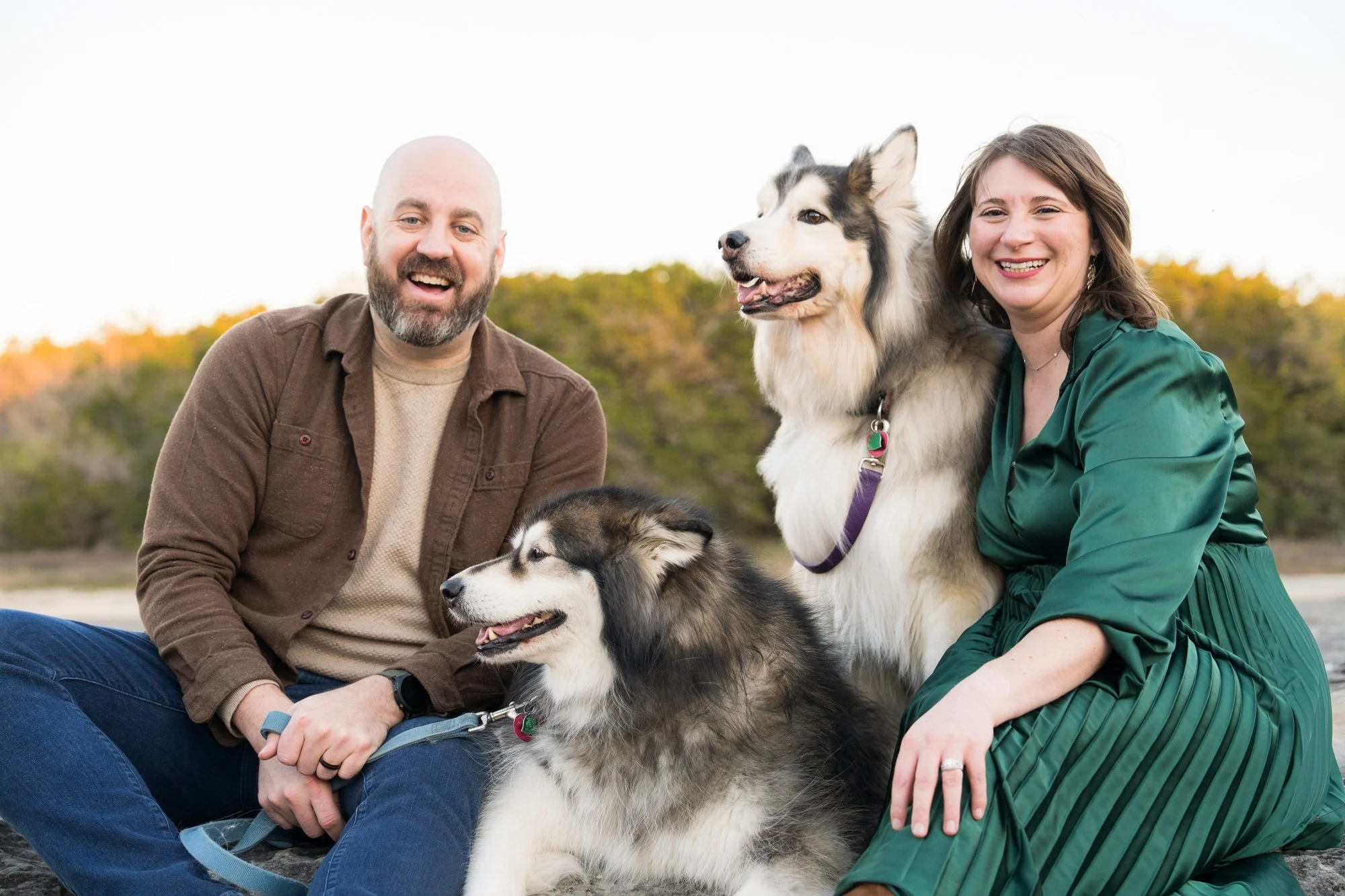 Couple-Fall Family Fun-McKinney Falls Ledge-Austin-Portrait-Packshooters Photography.jpg