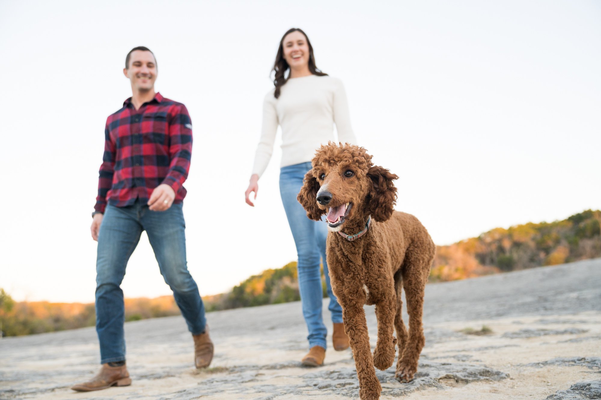 Couple-Fall Family Session-McKinney Falls-Austin-Portrait-Packshooters Photography.jpg