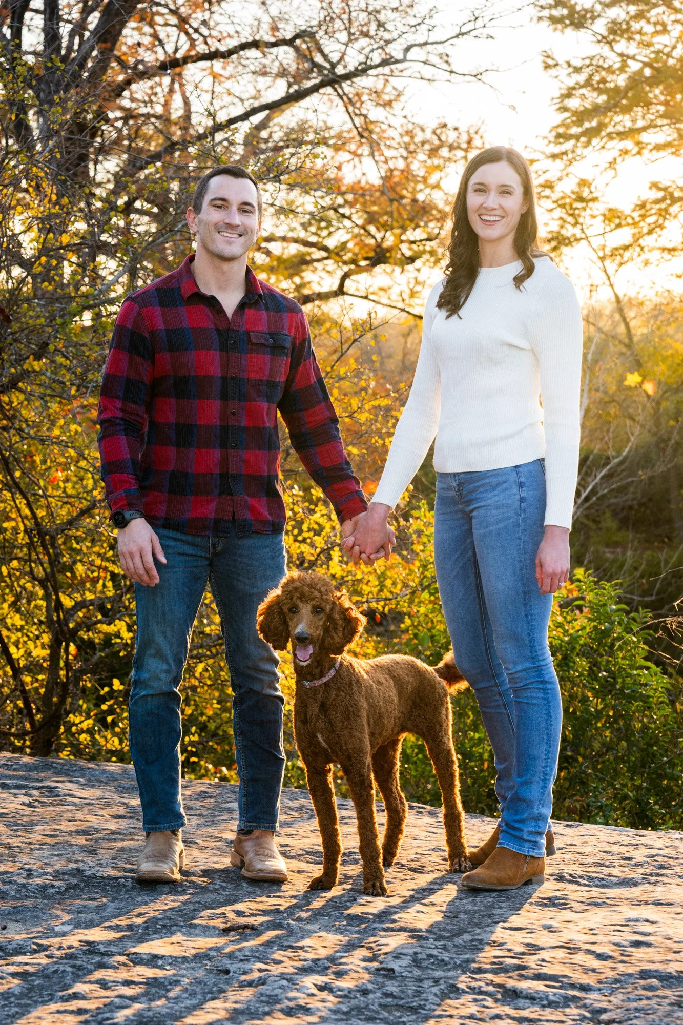 Couple-Fall Family Photo-Austin-Portrait-Packshooters Photography.jpg