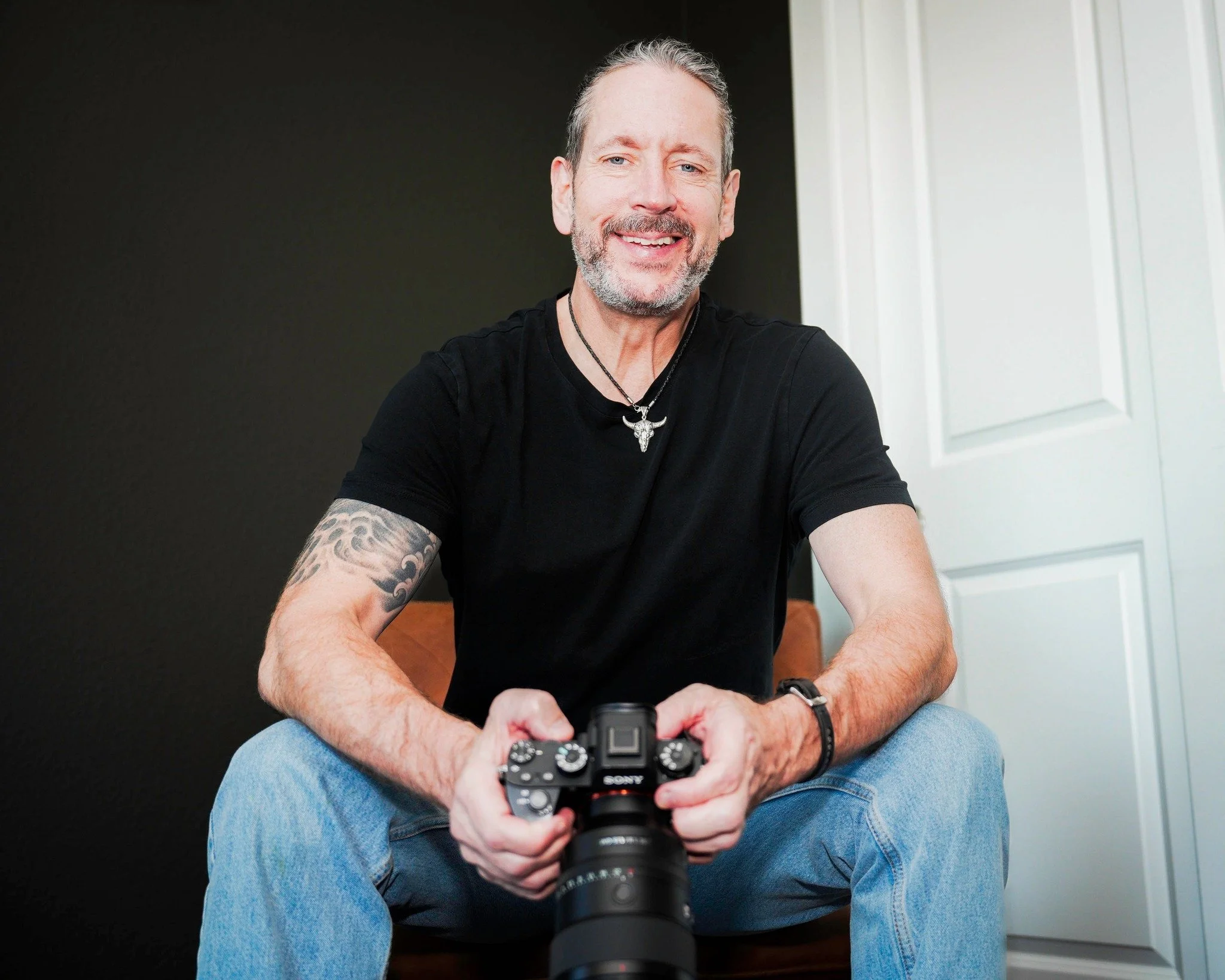 Rick O'Leary - Austin Photographer - Easton Park - ATX