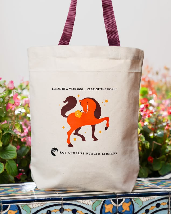 2026 Year of the Horse Lunar New Year Celebration for The Los Angeles Public Library ➞