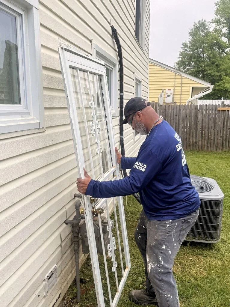 Repair in Progress