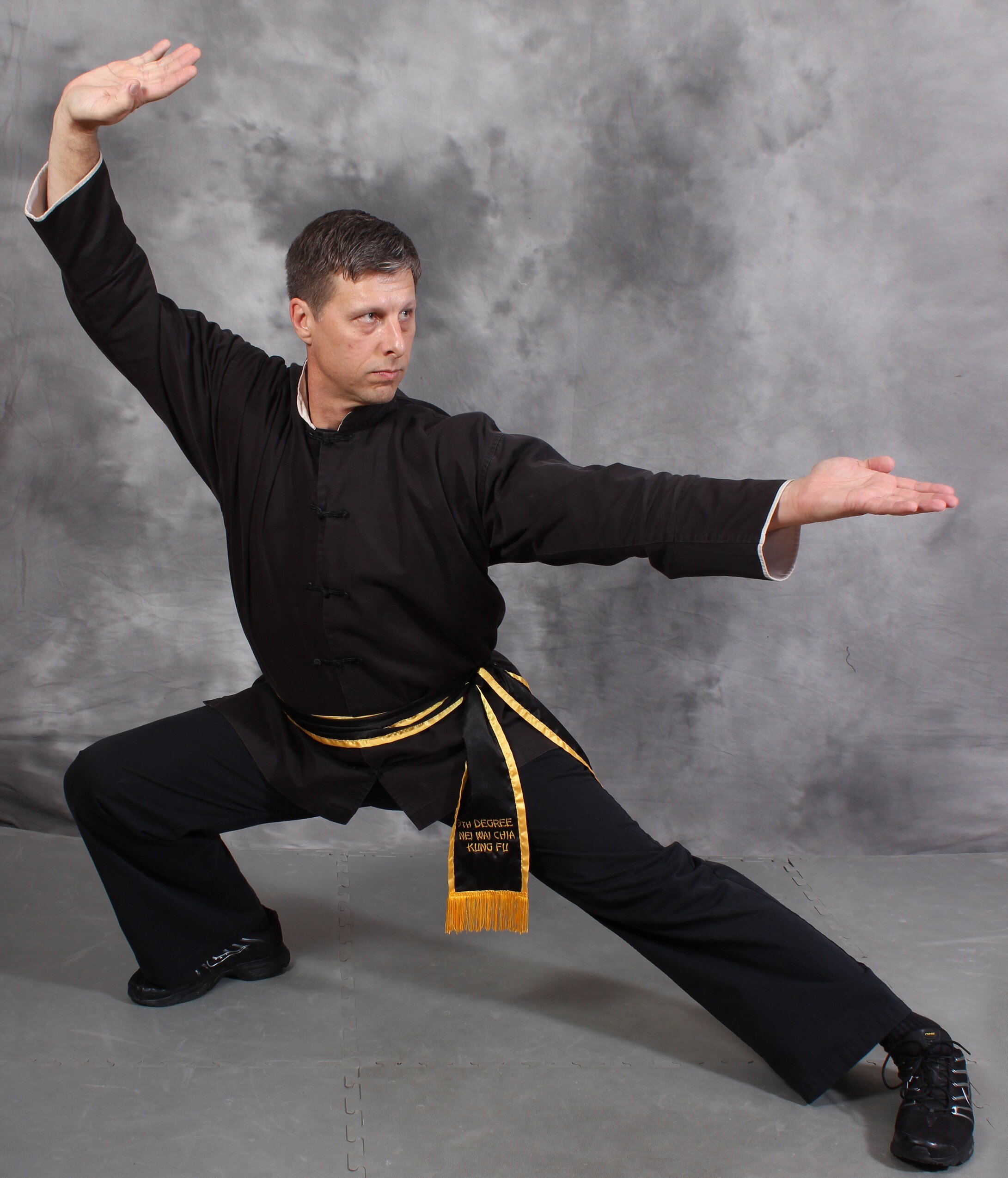 Dan Suchon - Owner - Nei Wai Chia Martial Arts Academy