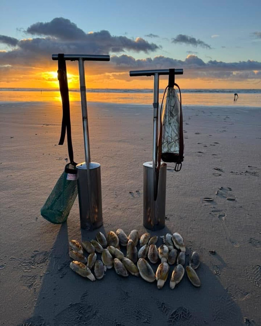 Short walk to the beach from Hewitt House Vacation Rentals!