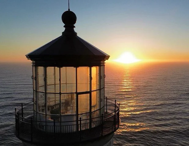 North Head Lighthouse - pictures courtesy of Greg MacDonald