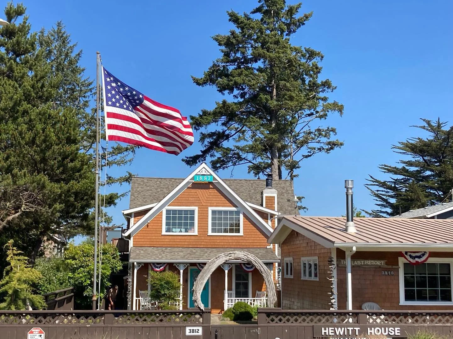 Come &amp; relax on the SW Washington coast.