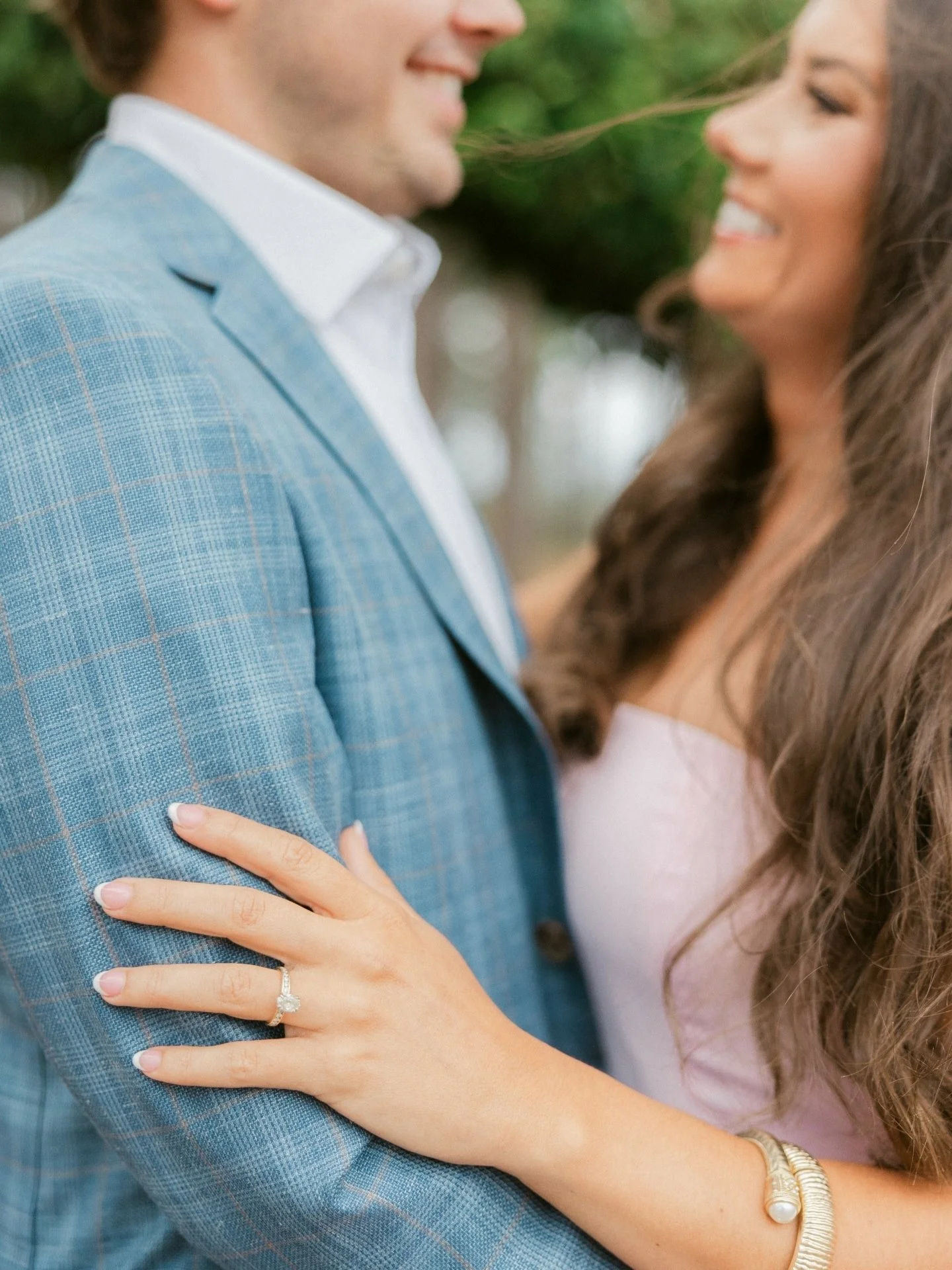 Your engagement ring is more than a piece of jewelry; it&rsquo;s a symbol of the promises and memories that brought you here. I always take time during engagement sessions to capture meaningful details like your ring, since they help tell the full st