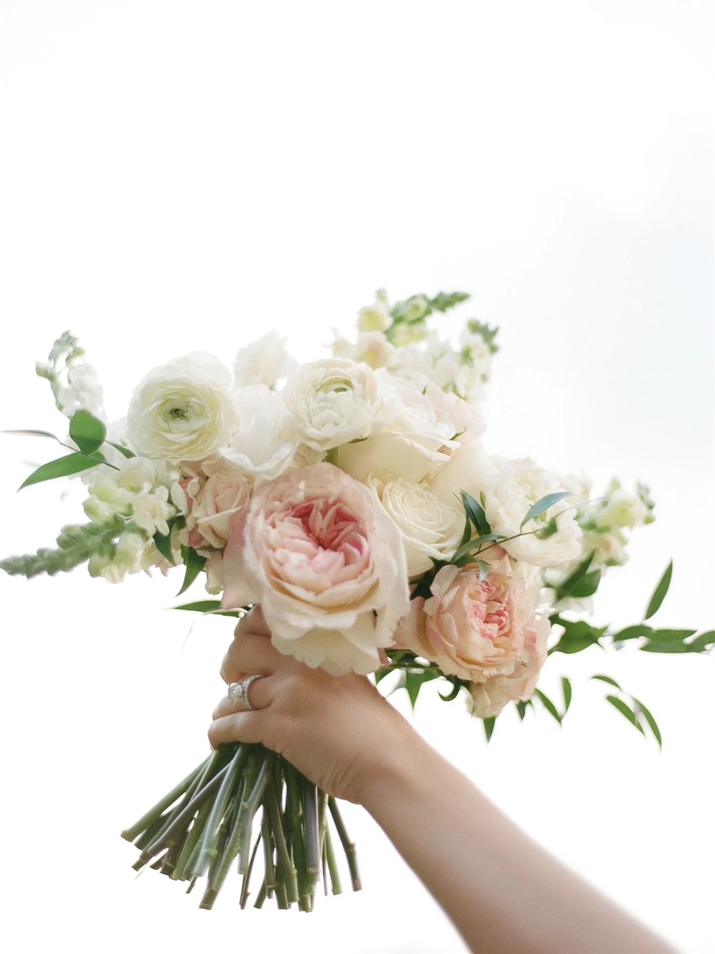 Delivered Julia + Jackson&rsquo;s wedding gallery yesterday, and these film scans are just too dreamy ✨