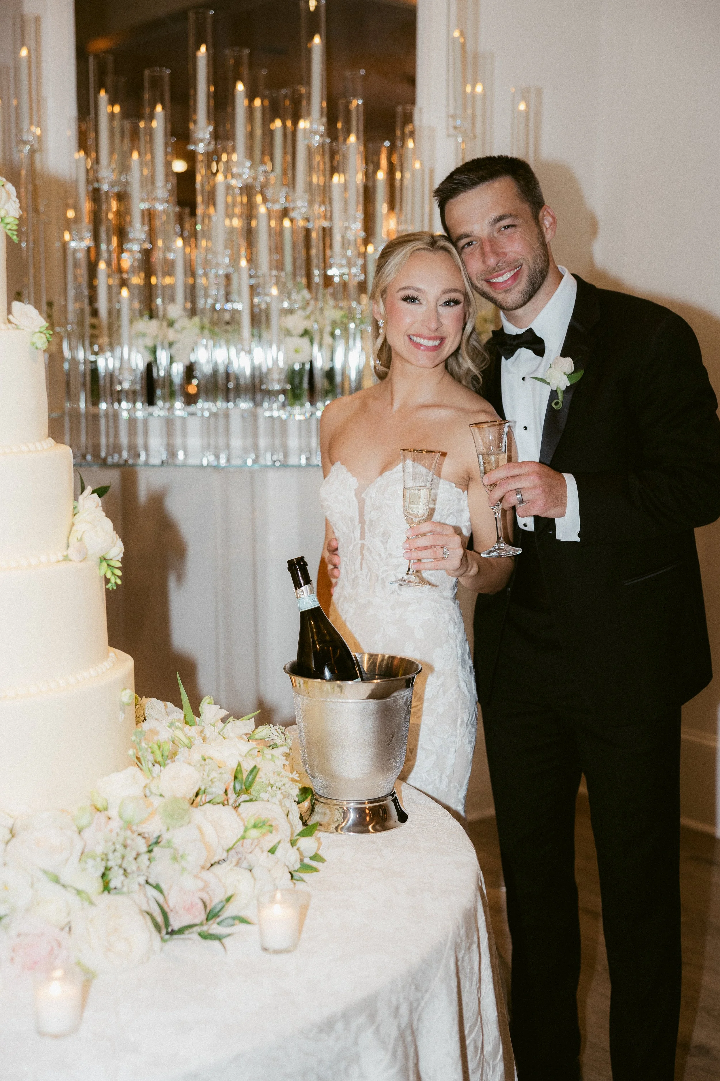 Enchanting Wedding at Castlehill Resort in Oxford, MS
