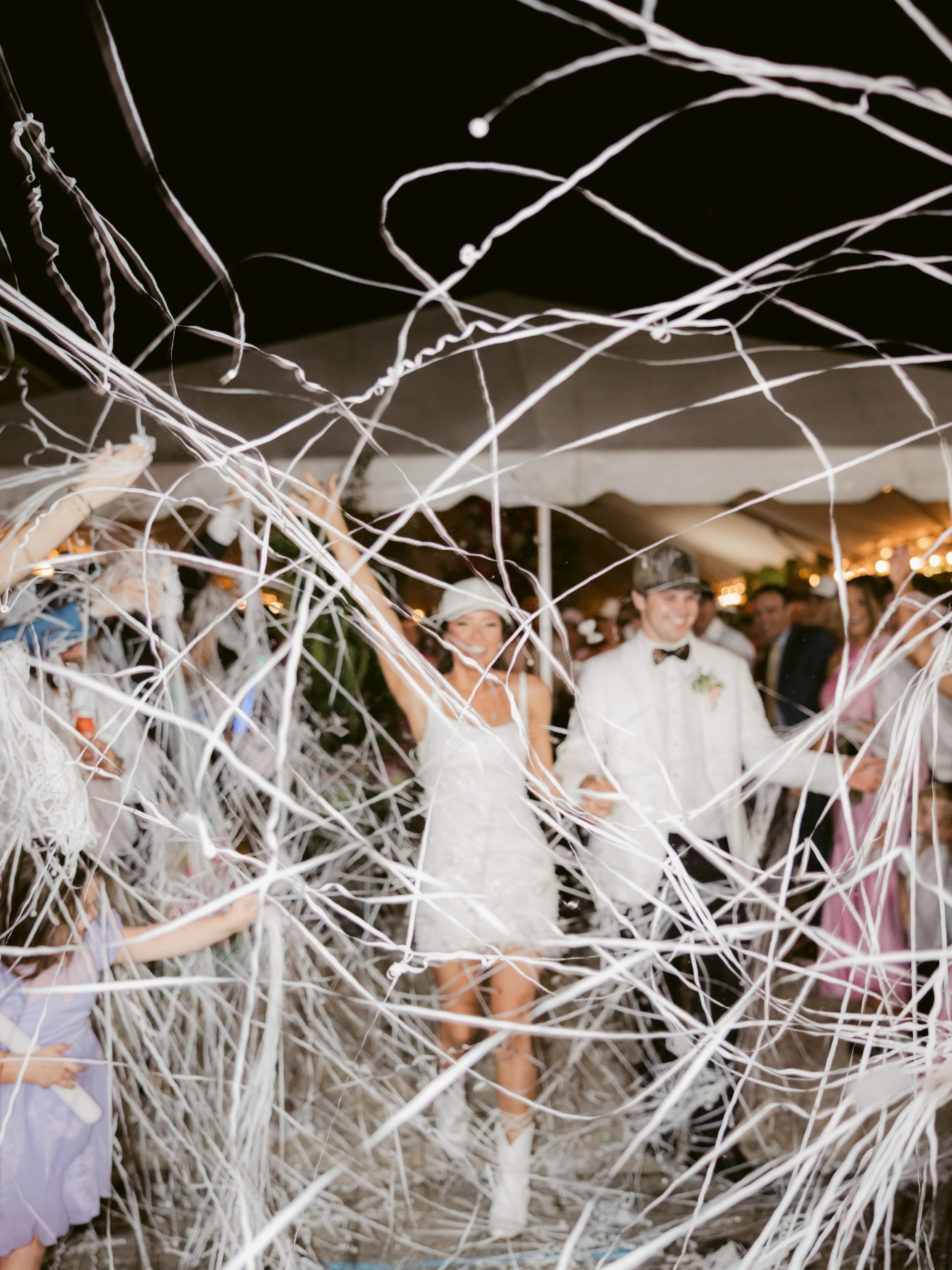 So much FUN! One of my favorite parts of photographing weddings is seeing my couples truly embrace the moment at their reception! Cheers to the newlyweds, Mr. &amp; Mrs. Tate!✨

Wedding planner-@morgandrinkard
Photographer-@Olivia_Jones_Photography
V