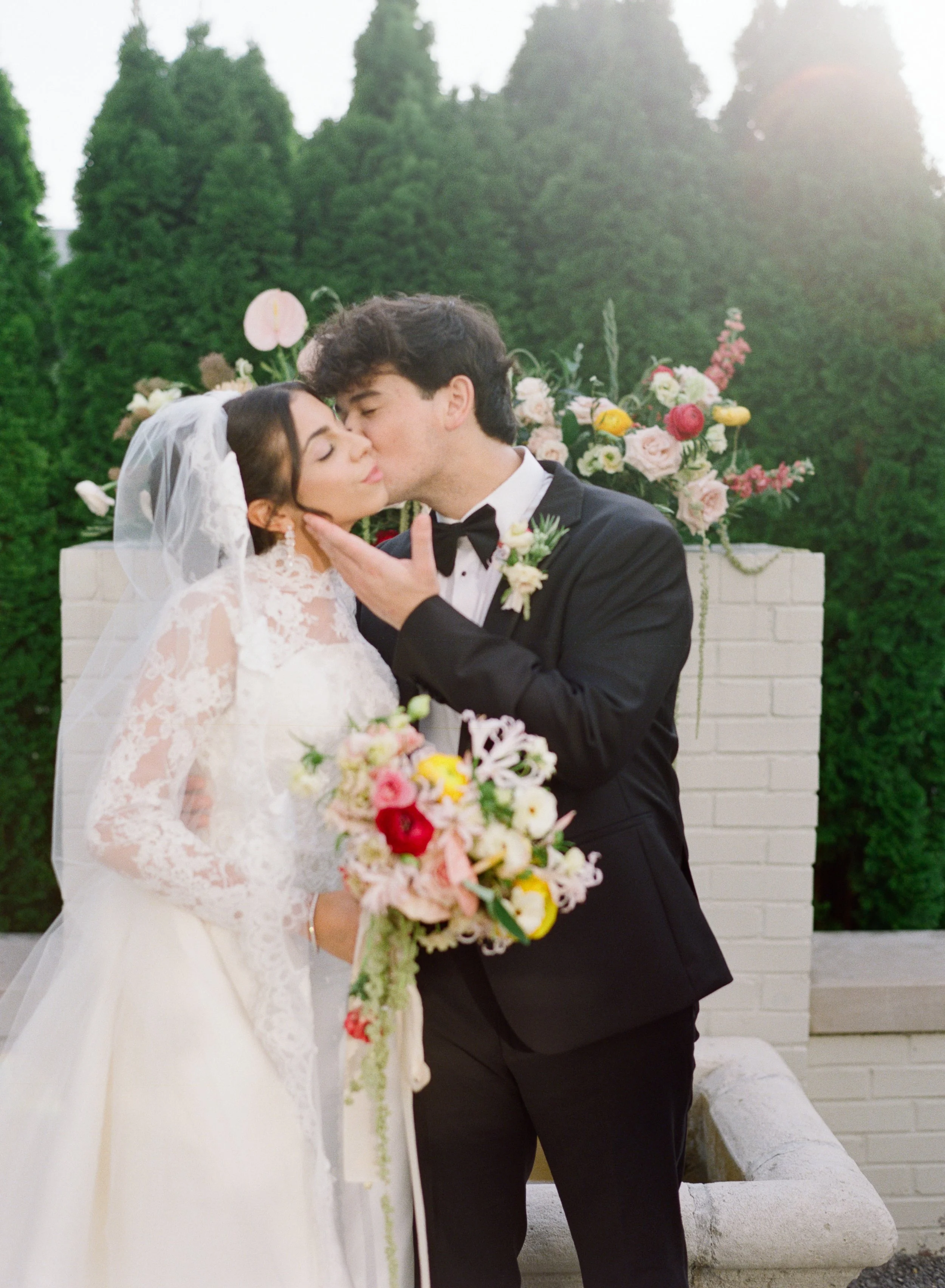 Weddings on film
