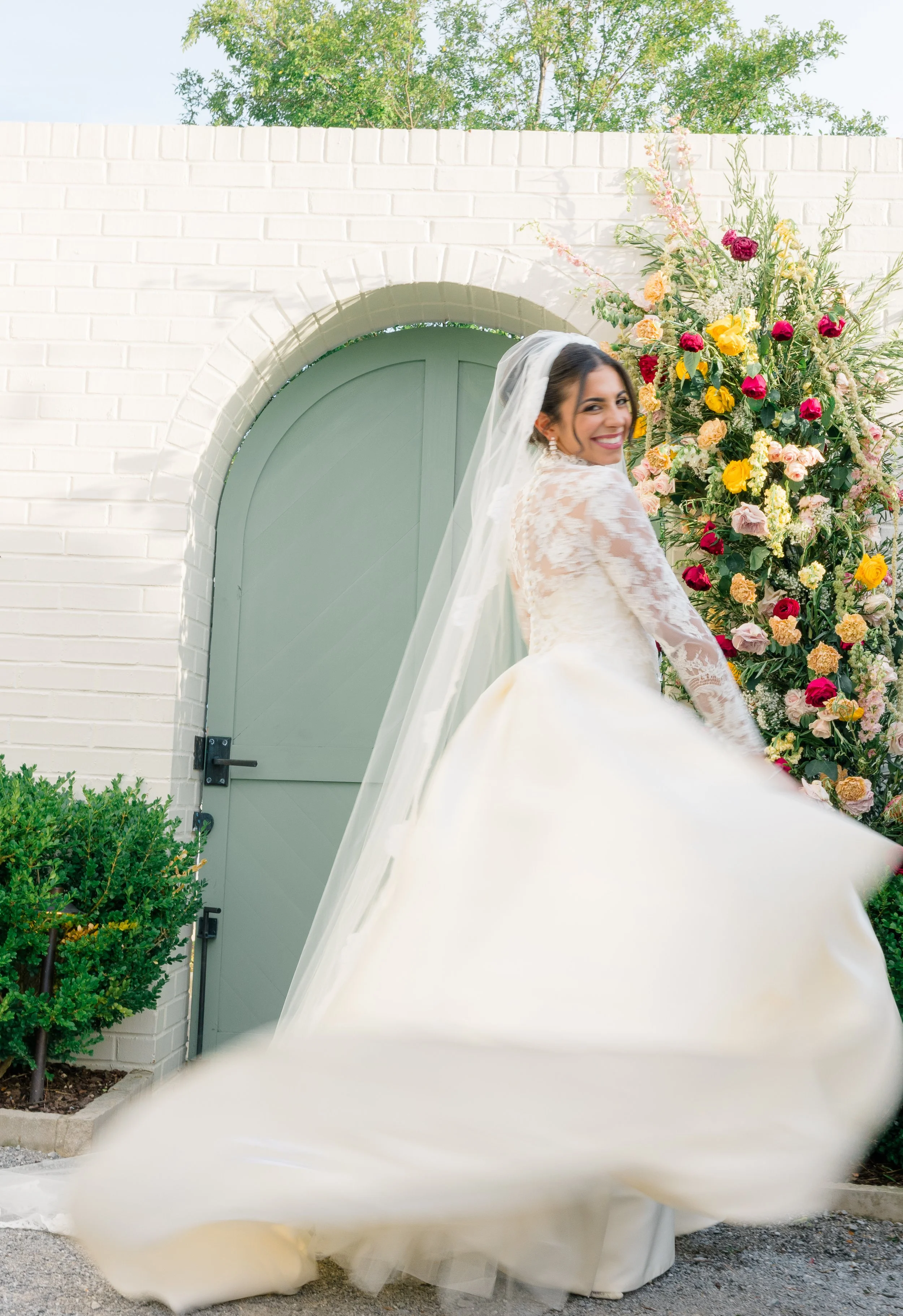 Weddings at the Ferrell