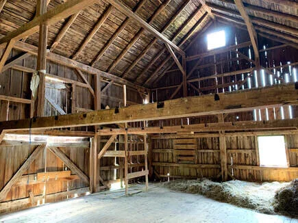 The BARN OPERA House — THE BARN OPERA