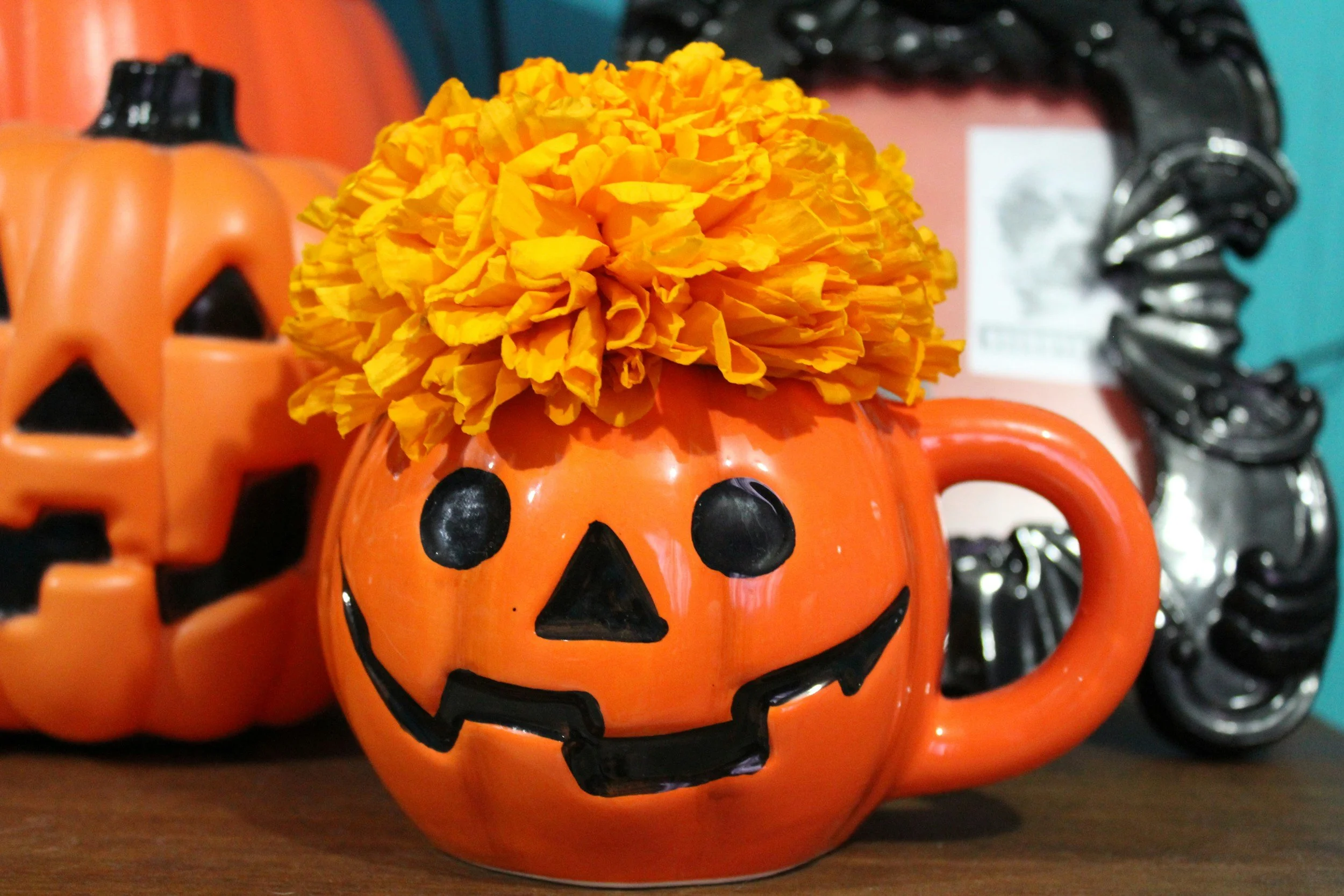 Halloween Ceramics Event (1p)