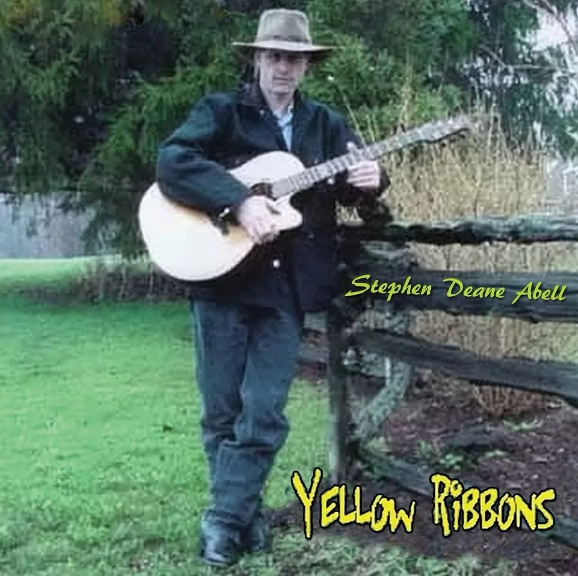 Stephen Deane Abell Band