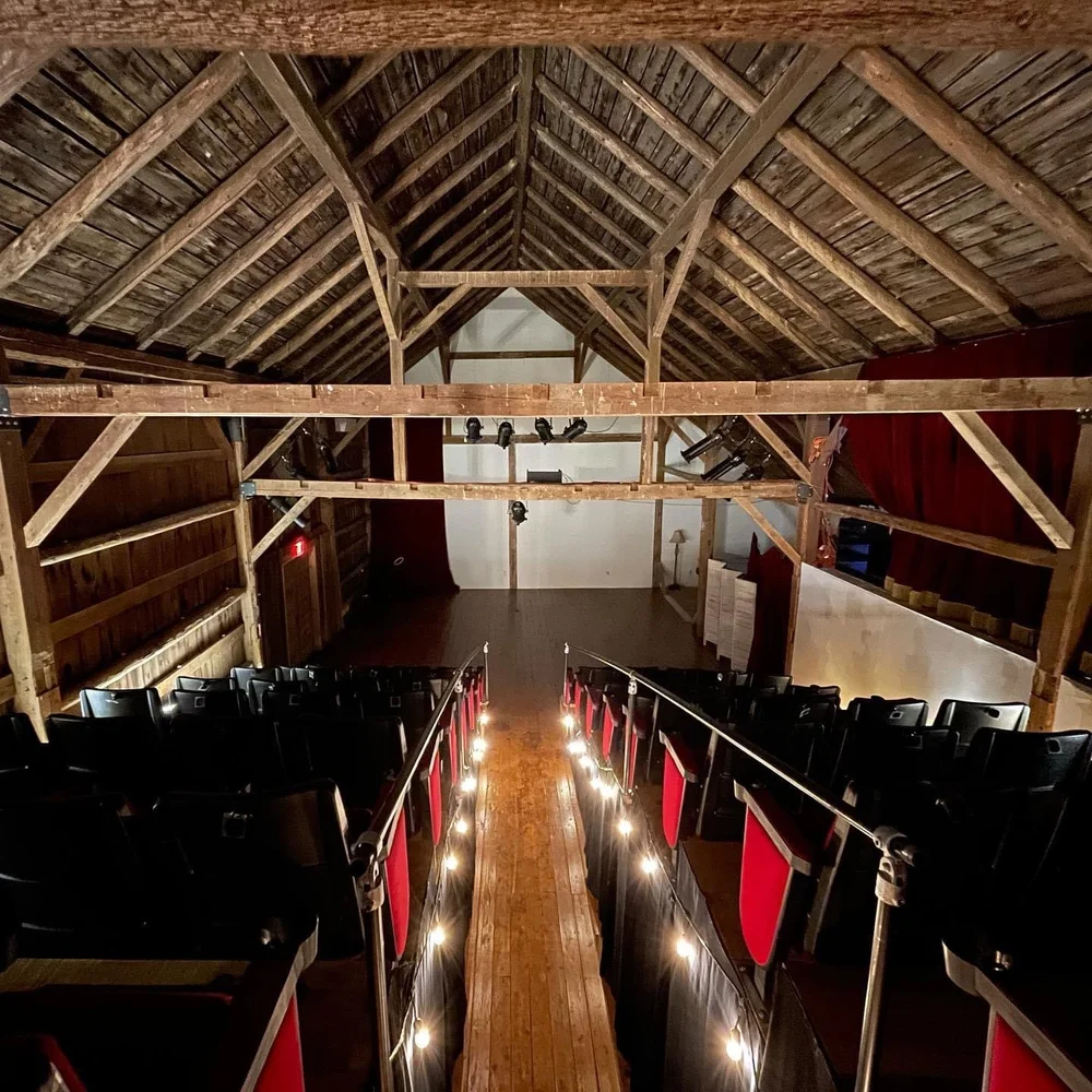 THE BARN OPERA