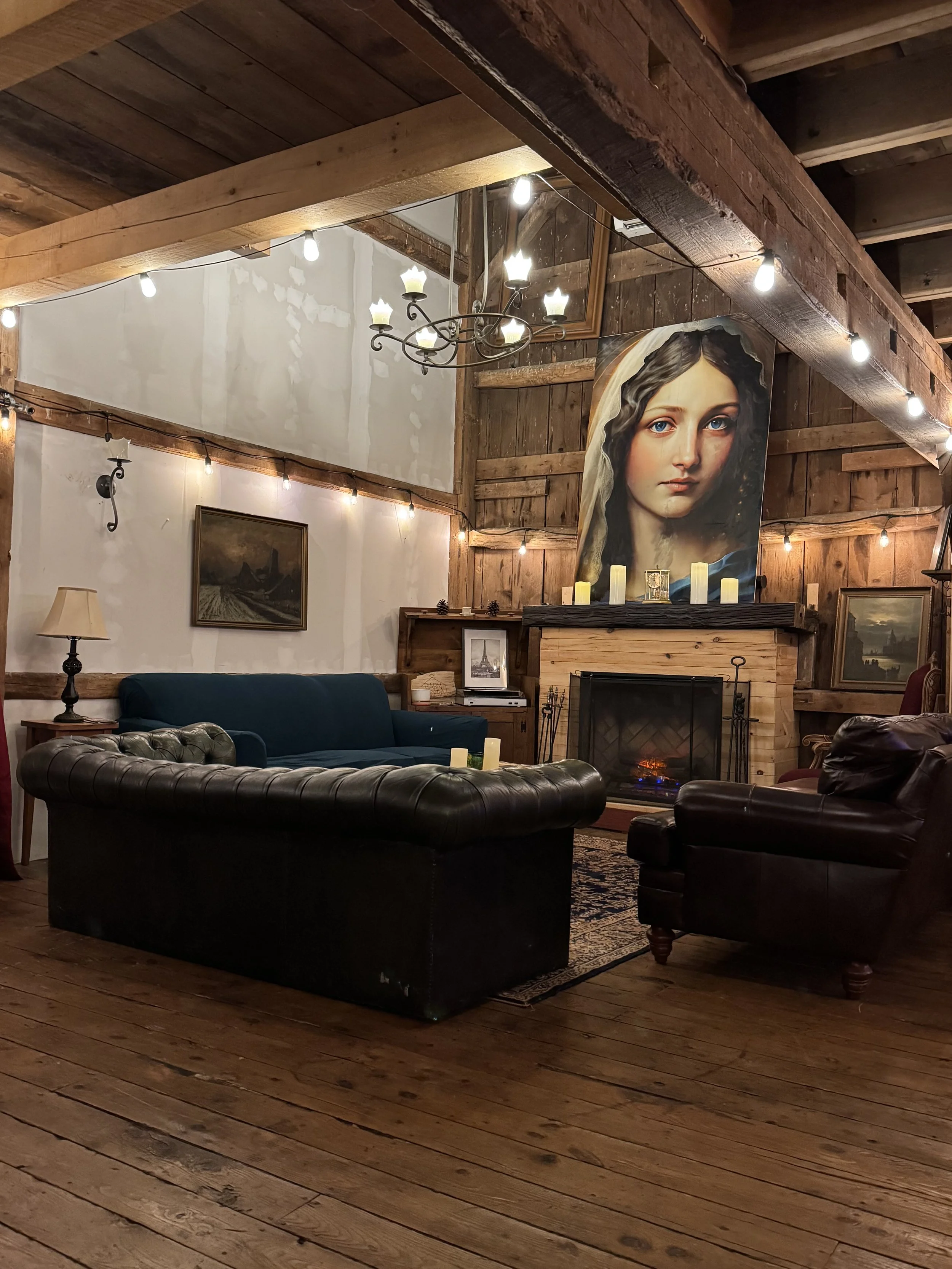 The Lobby