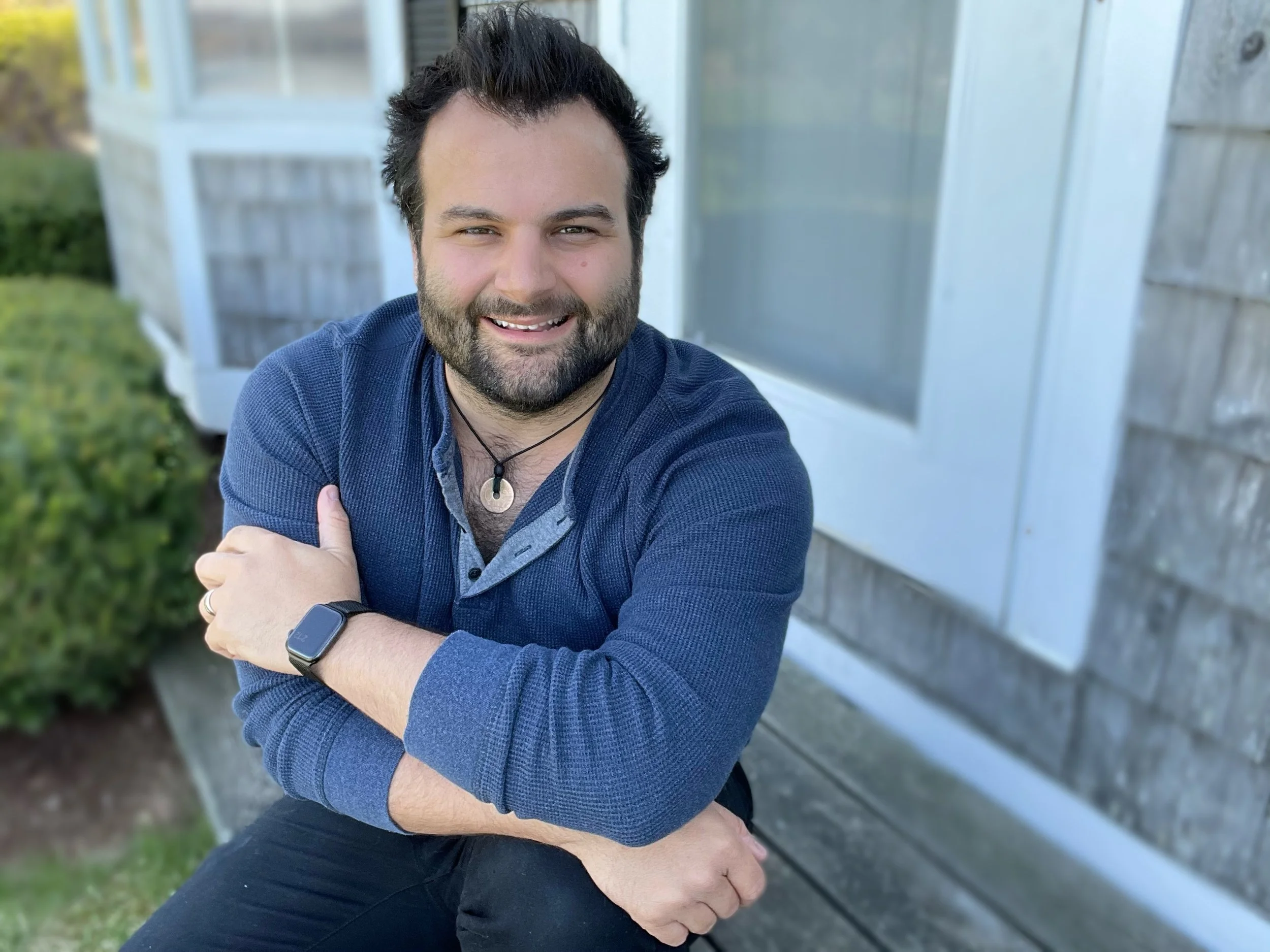 Joshua Collier (Montresor)