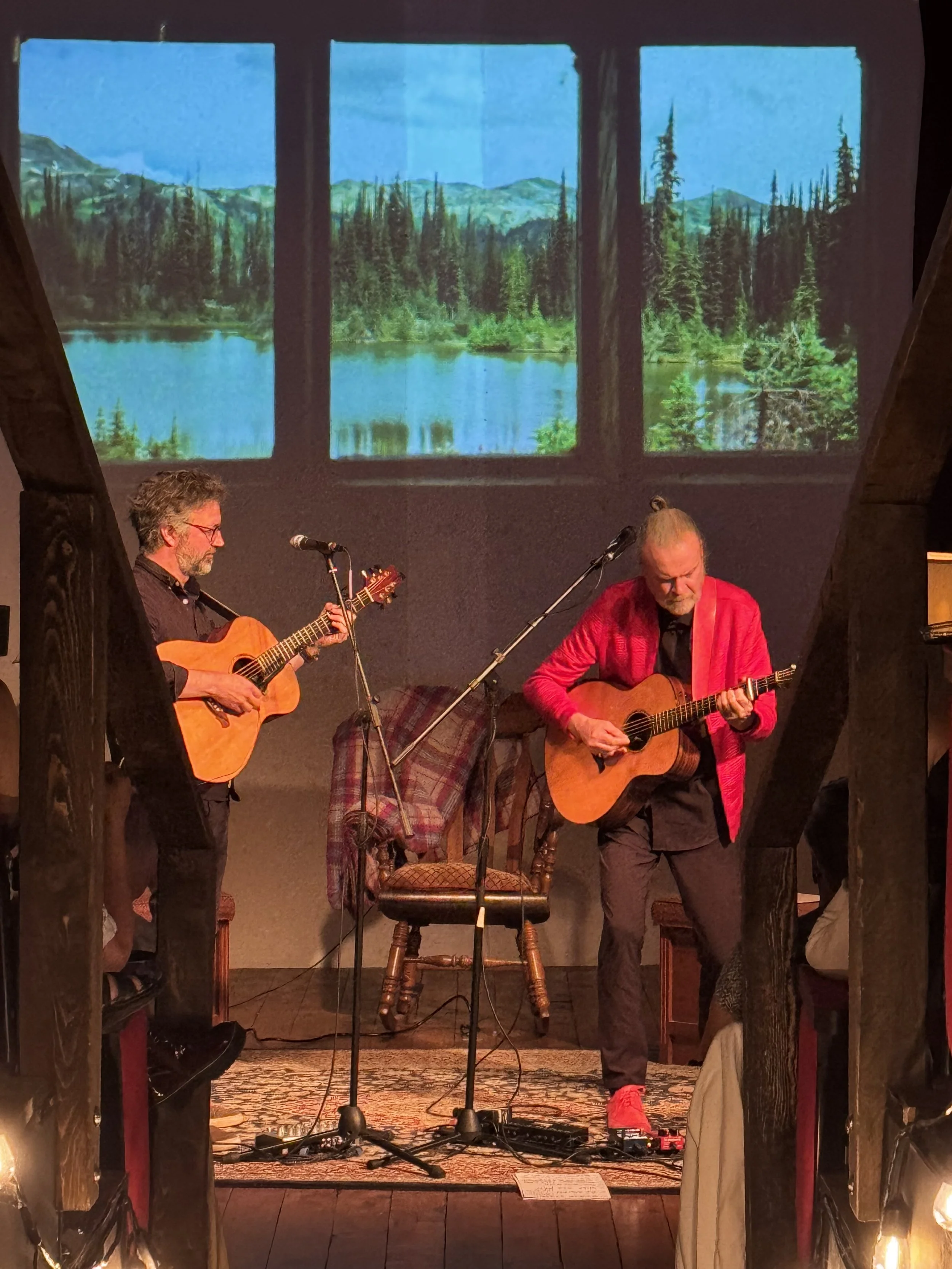 Beppe Gambetta @ The BARN