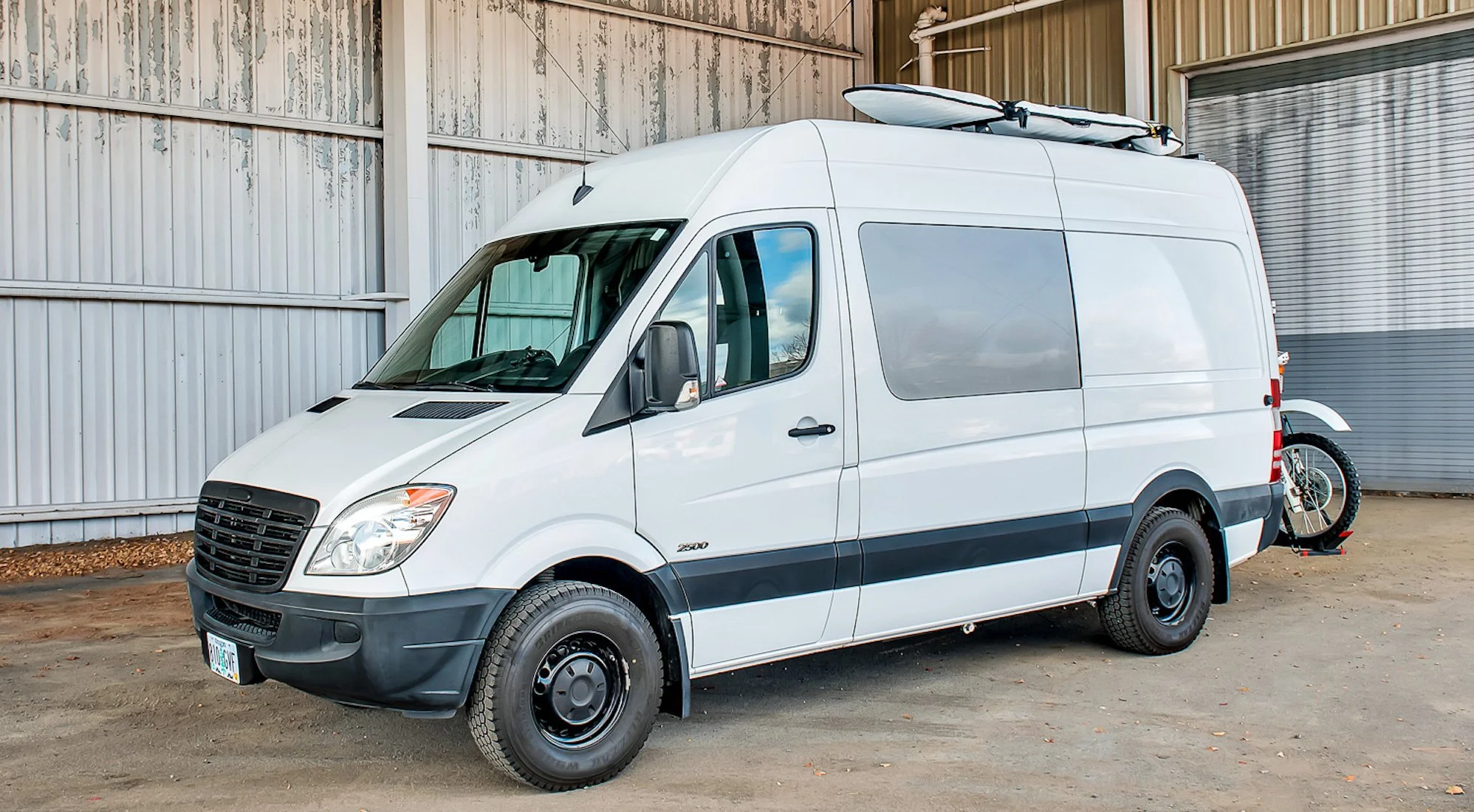 VANS (before #vanlife)