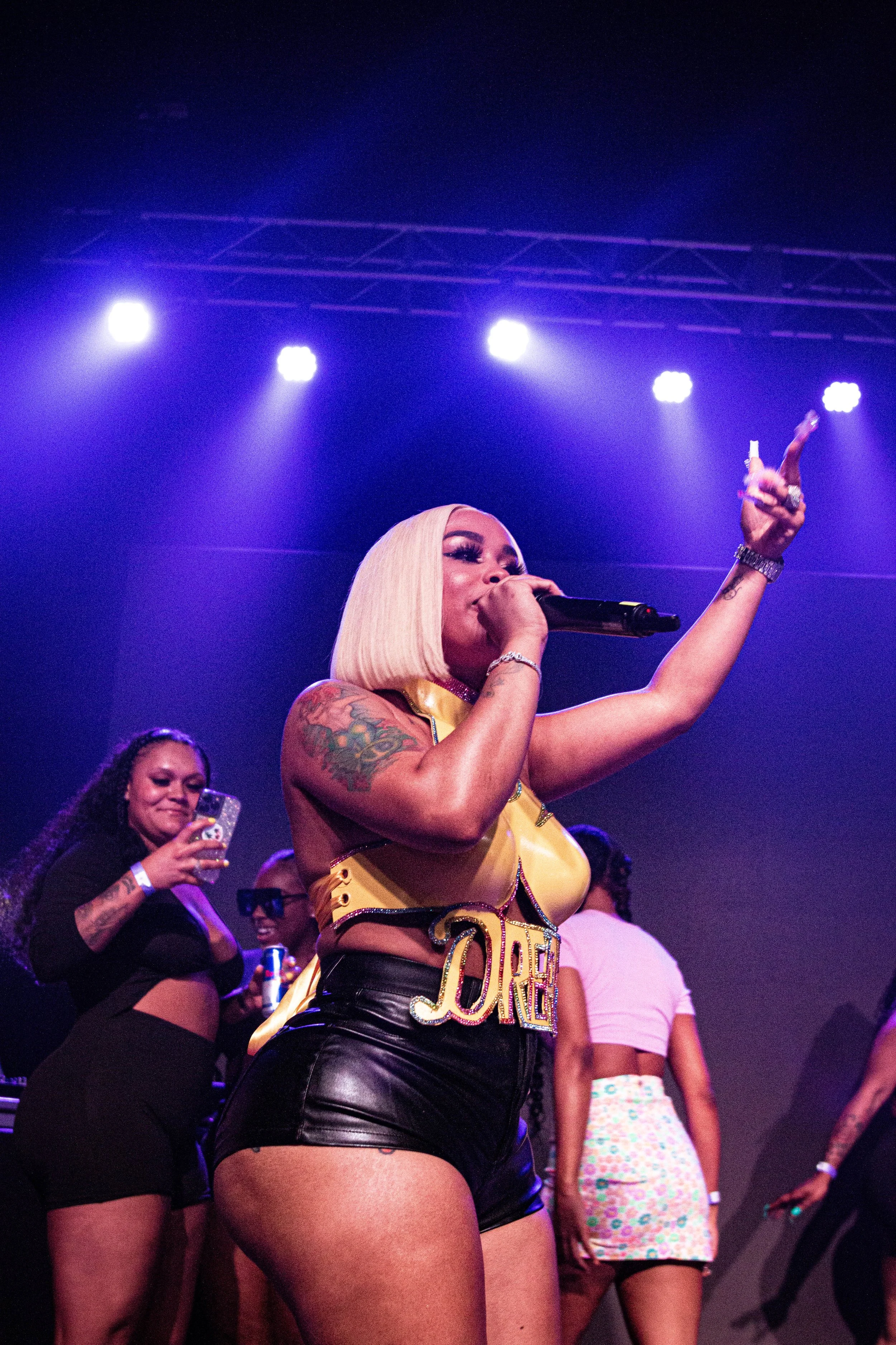 DREAM DOLL - CITY OF GODS TOUR